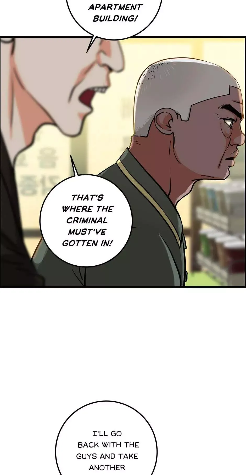 When a Thousand Moons Rise Chapter 10 page 18 - 
