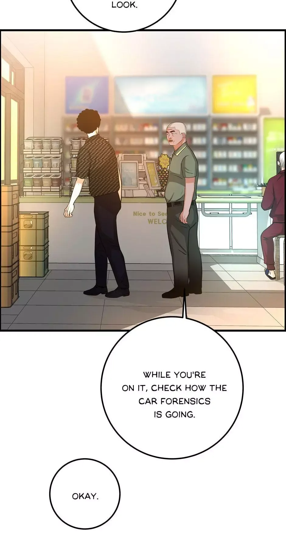 When a Thousand Moons Rise Chapter 10 page 19 - 