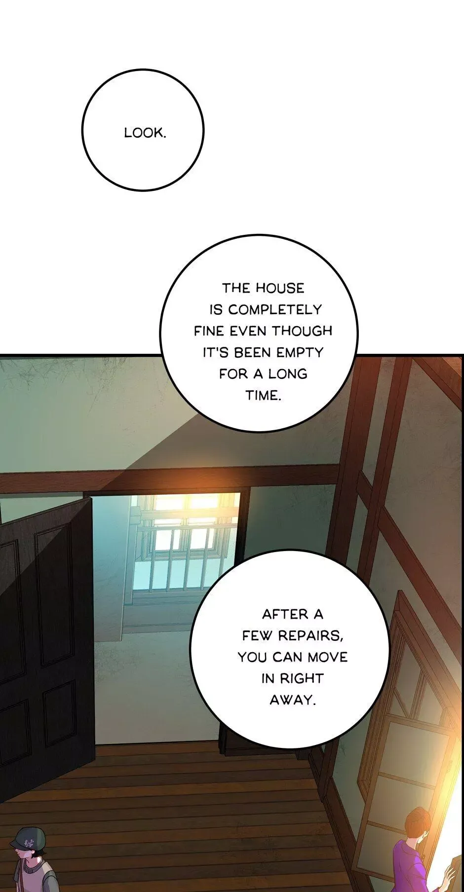 When a Thousand Moons Rise Chapter 10 page 34 - 