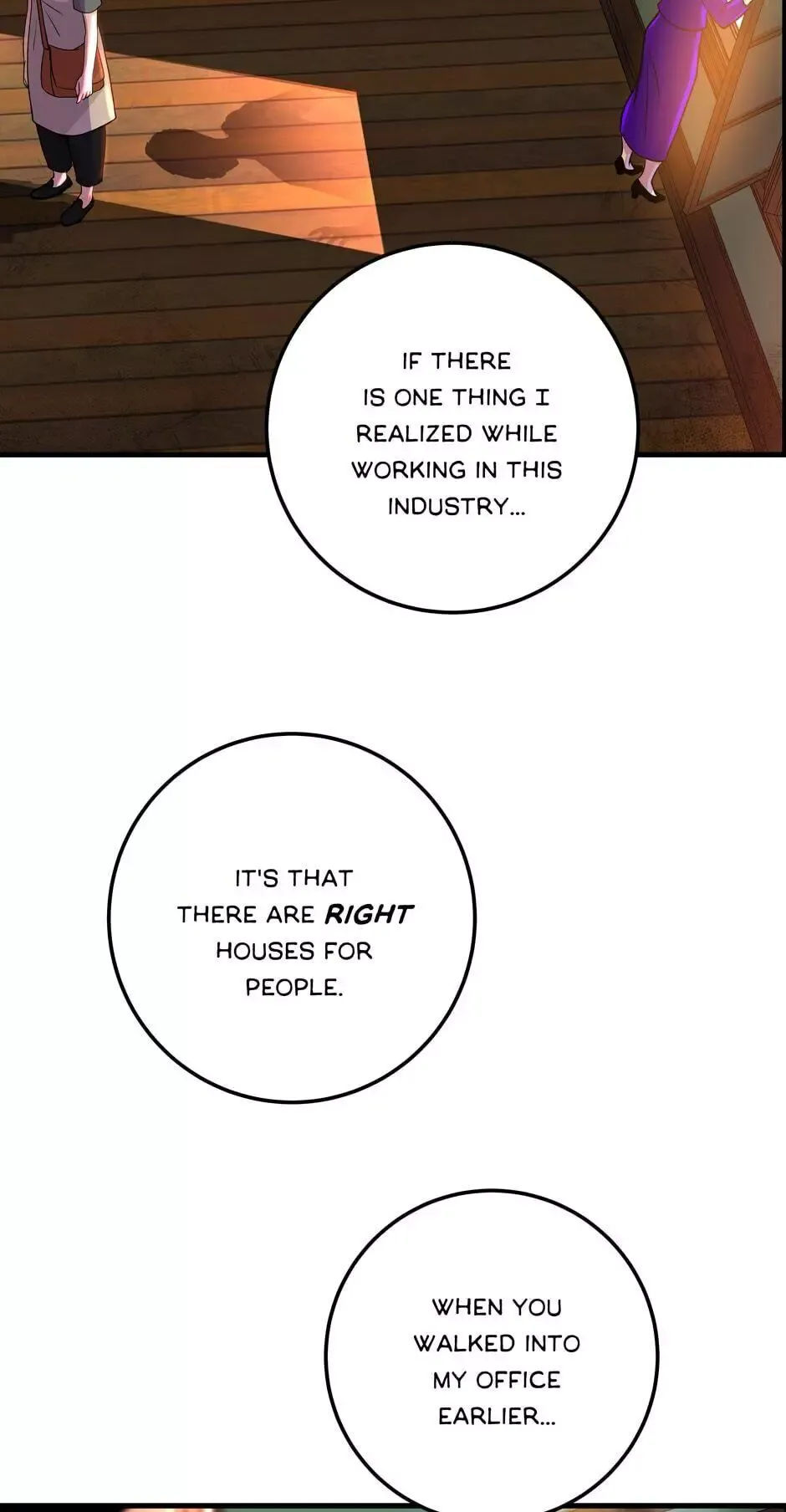 When a Thousand Moons Rise Chapter 10 page 35 - 