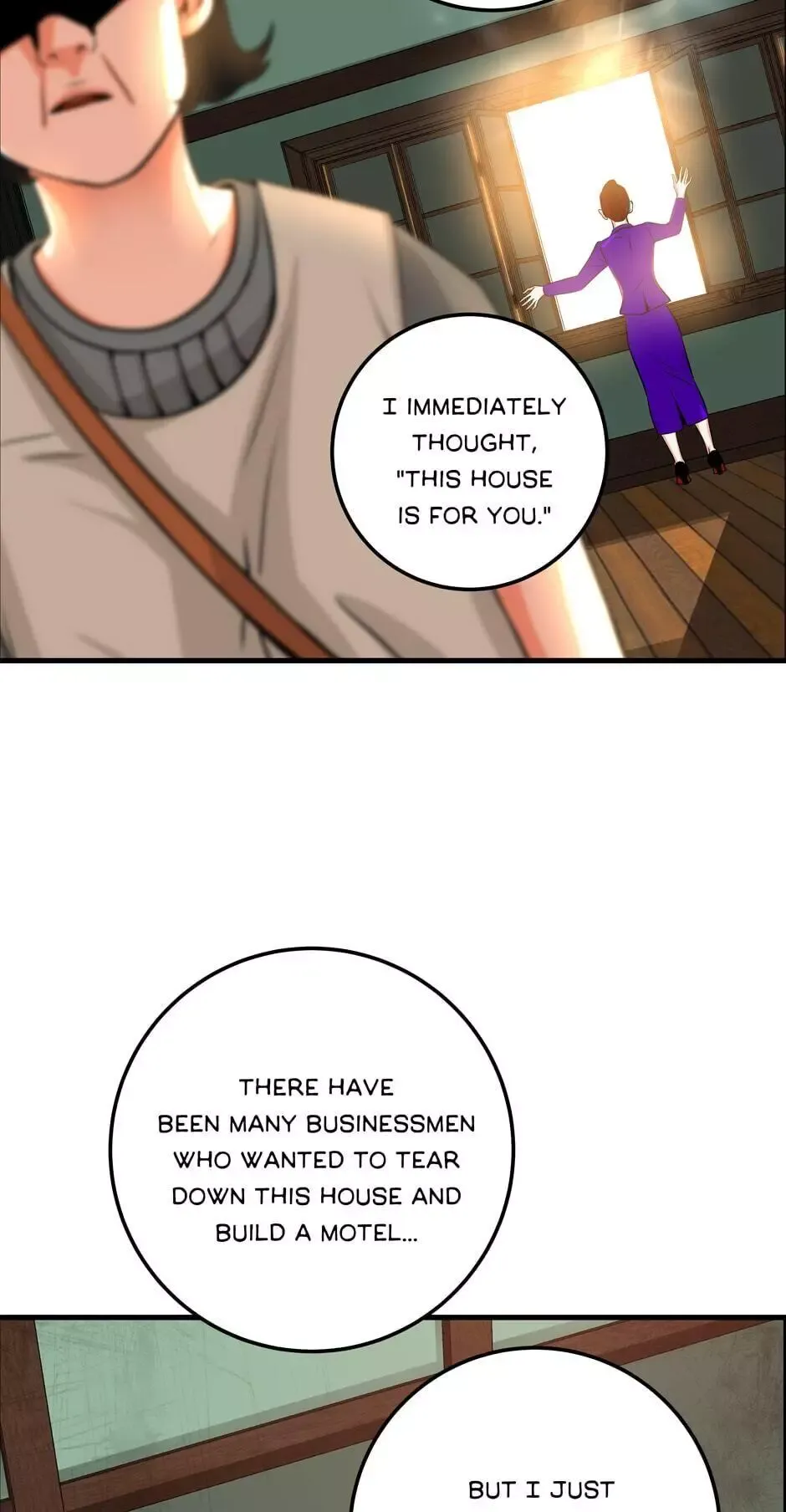 When a Thousand Moons Rise Chapter 10 page 36 - 