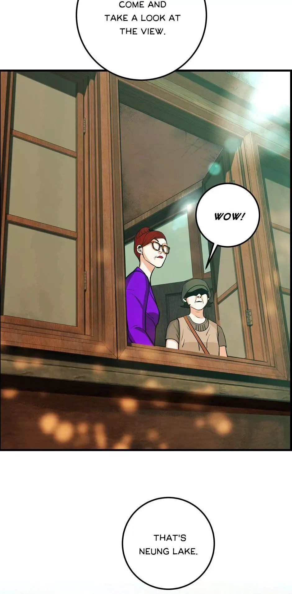 When a Thousand Moons Rise Chapter 10 page 42 - 