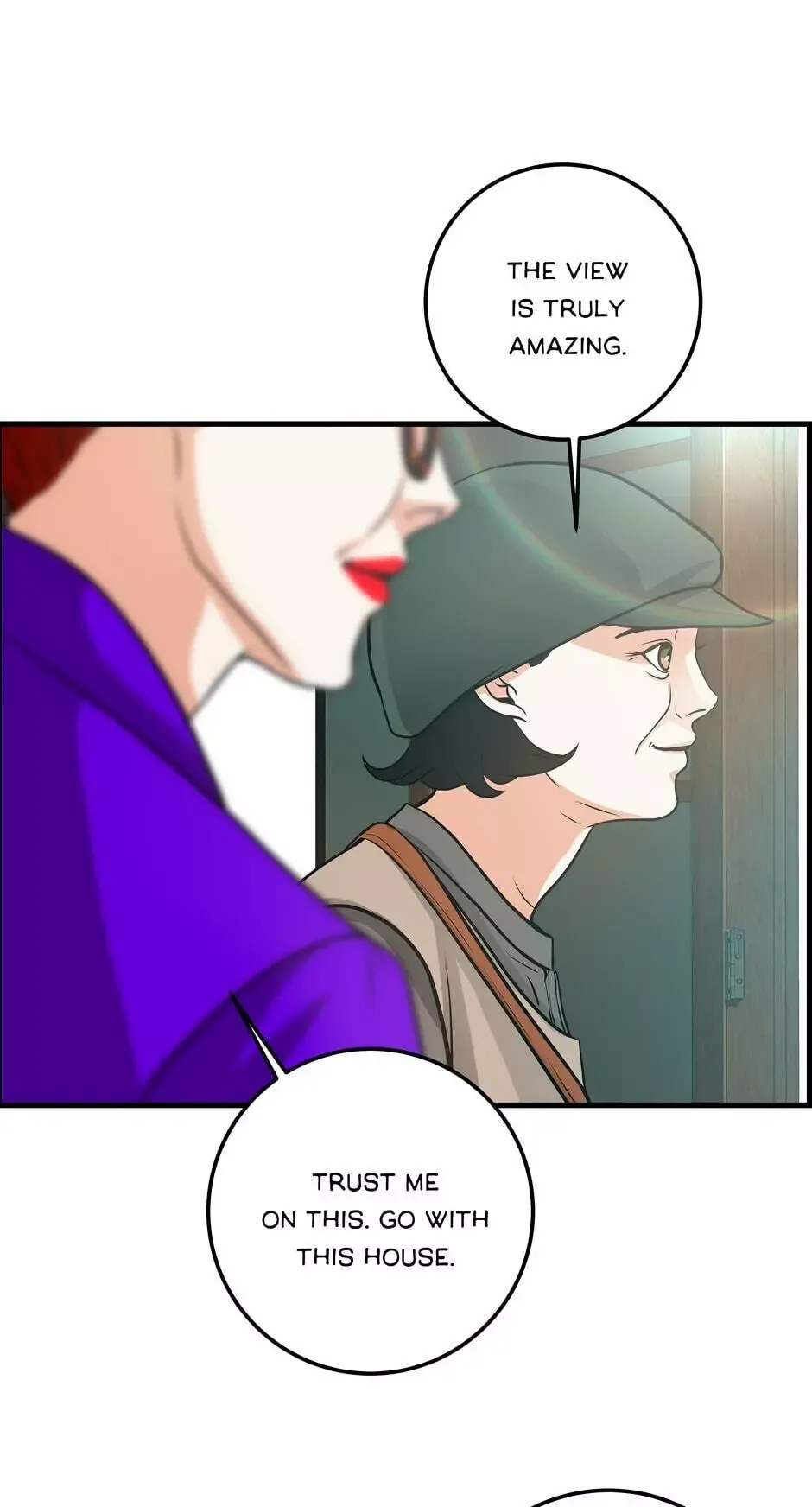 When a Thousand Moons Rise Chapter 10 page 44 - 