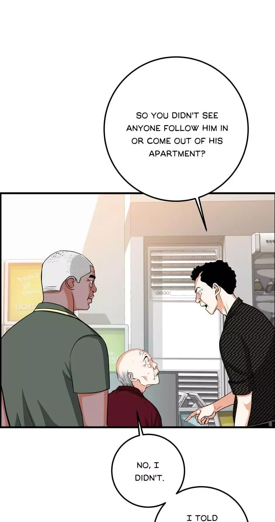 When a Thousand Moons Rise Chapter 10 page 10 - 
