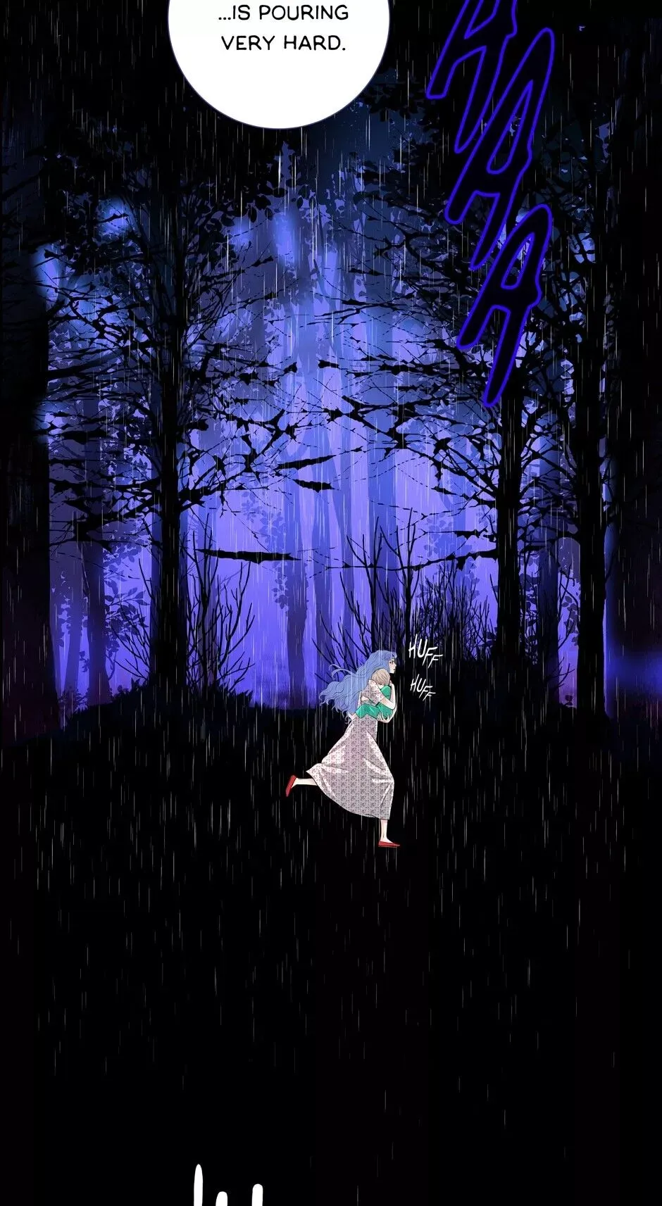 When a Thousand Moons Rise Chapter 11 page 2 - 
