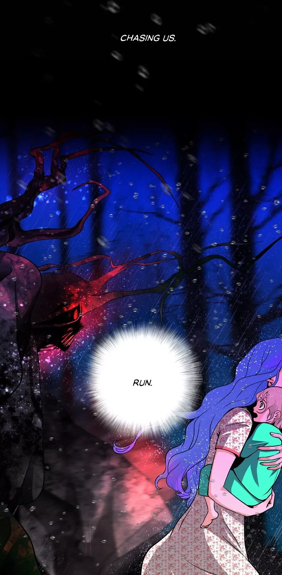 When a Thousand Moons Rise Chapter 11 page 24 - 