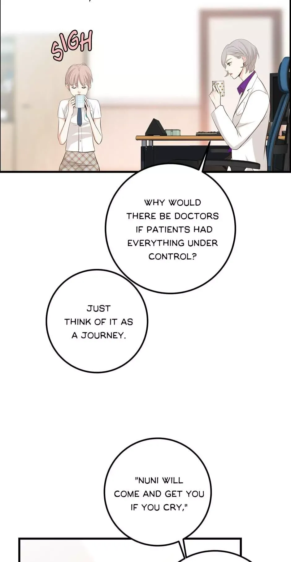 When a Thousand Moons Rise Chapter 11 page 31 - 