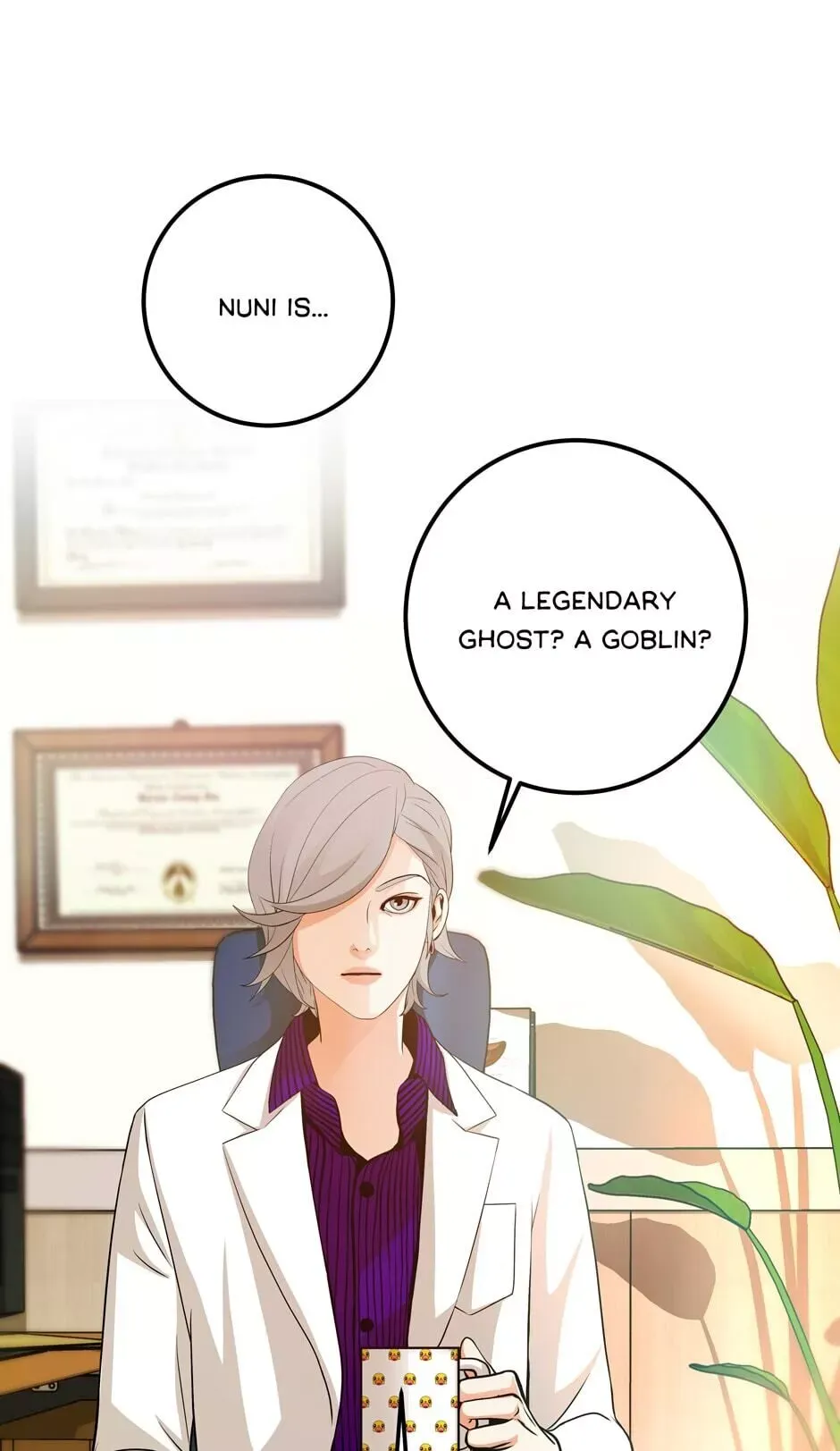 When a Thousand Moons Rise Chapter 11 page 33 - 