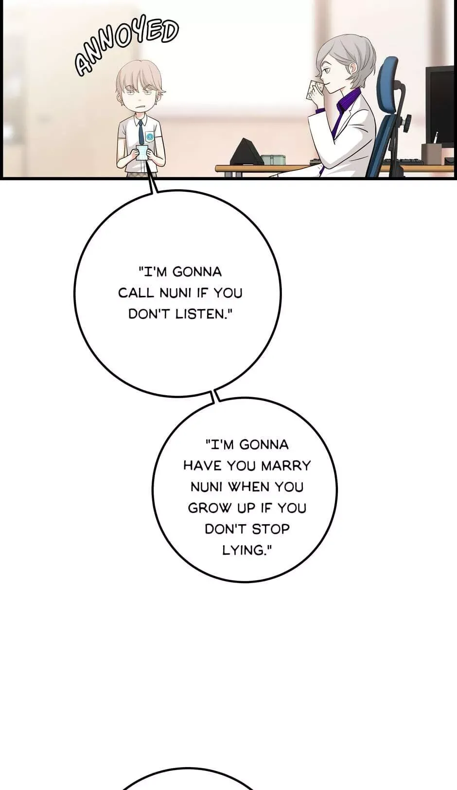 When a Thousand Moons Rise Chapter 11 page 35 - 