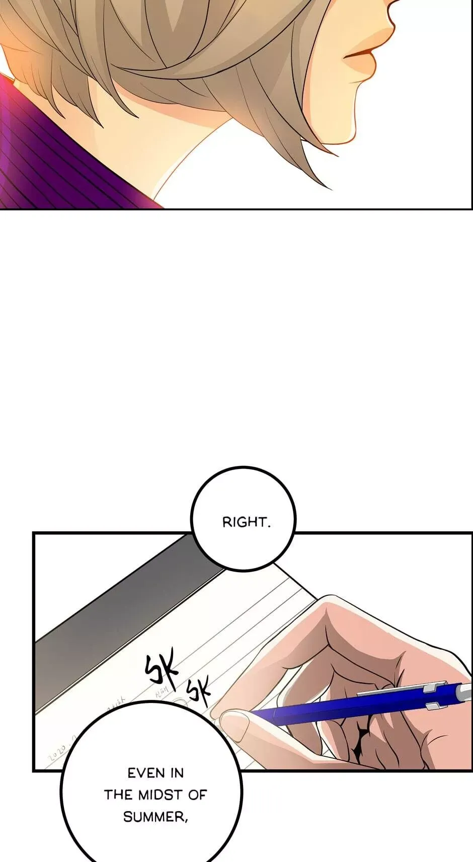 When a Thousand Moons Rise Chapter 11 page 5 - 