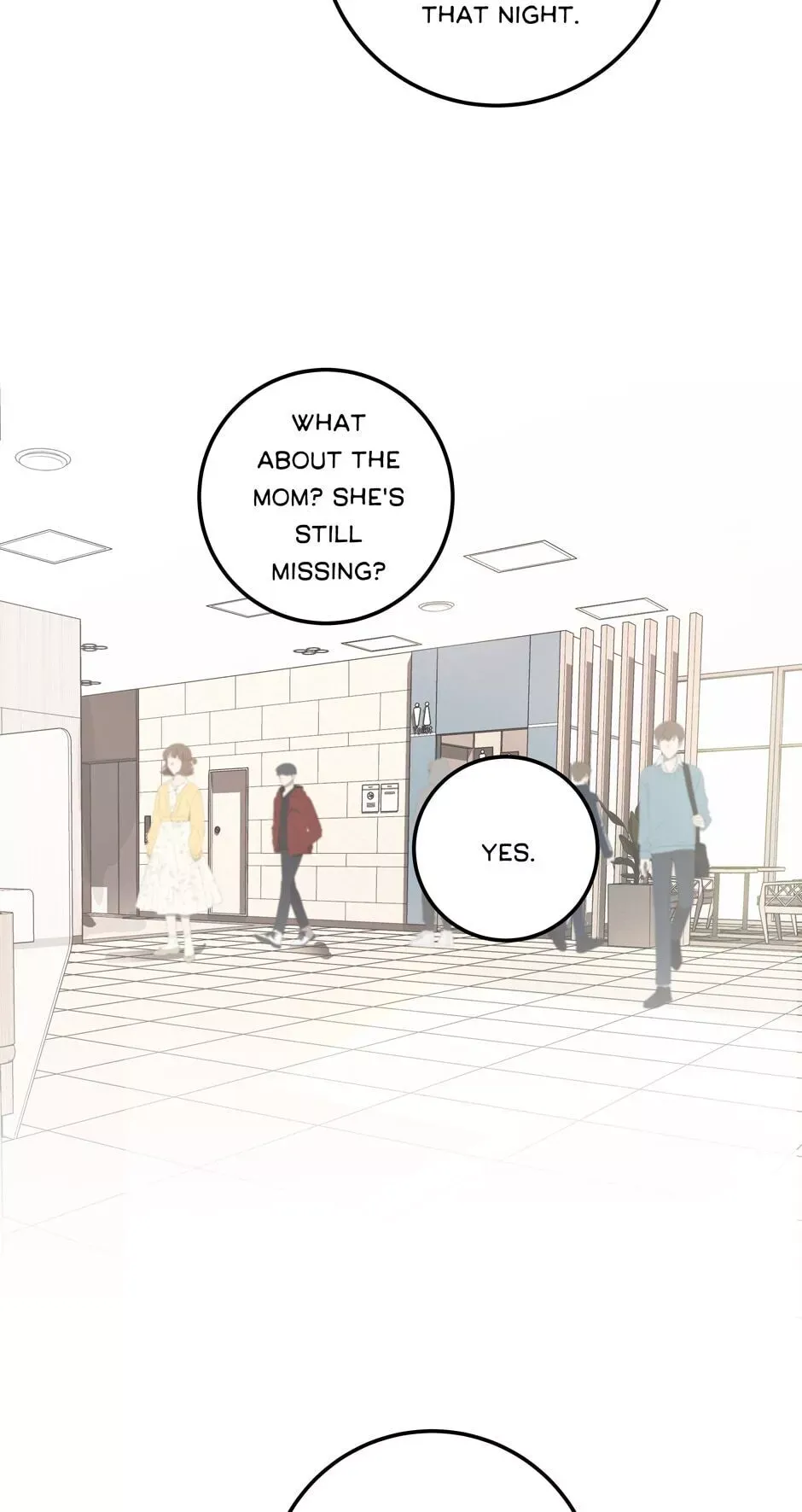 When a Thousand Moons Rise Chapter 11 page 56 - 