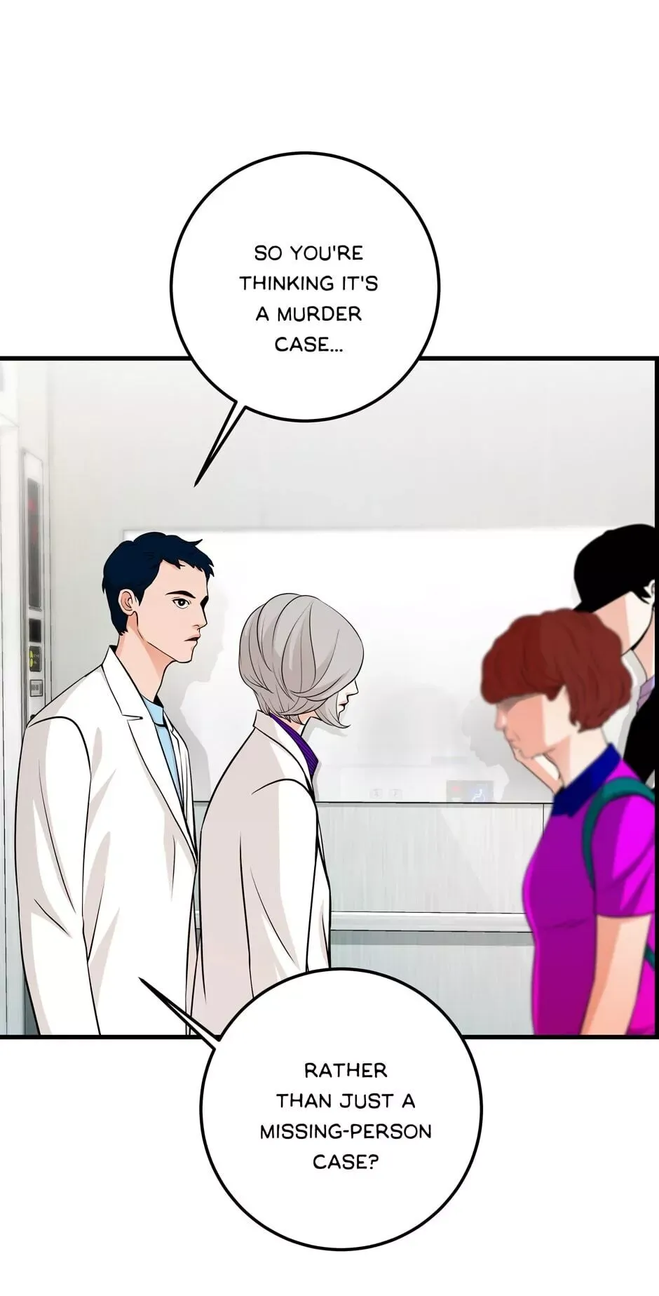 When a Thousand Moons Rise Chapter 11 page 67 - 