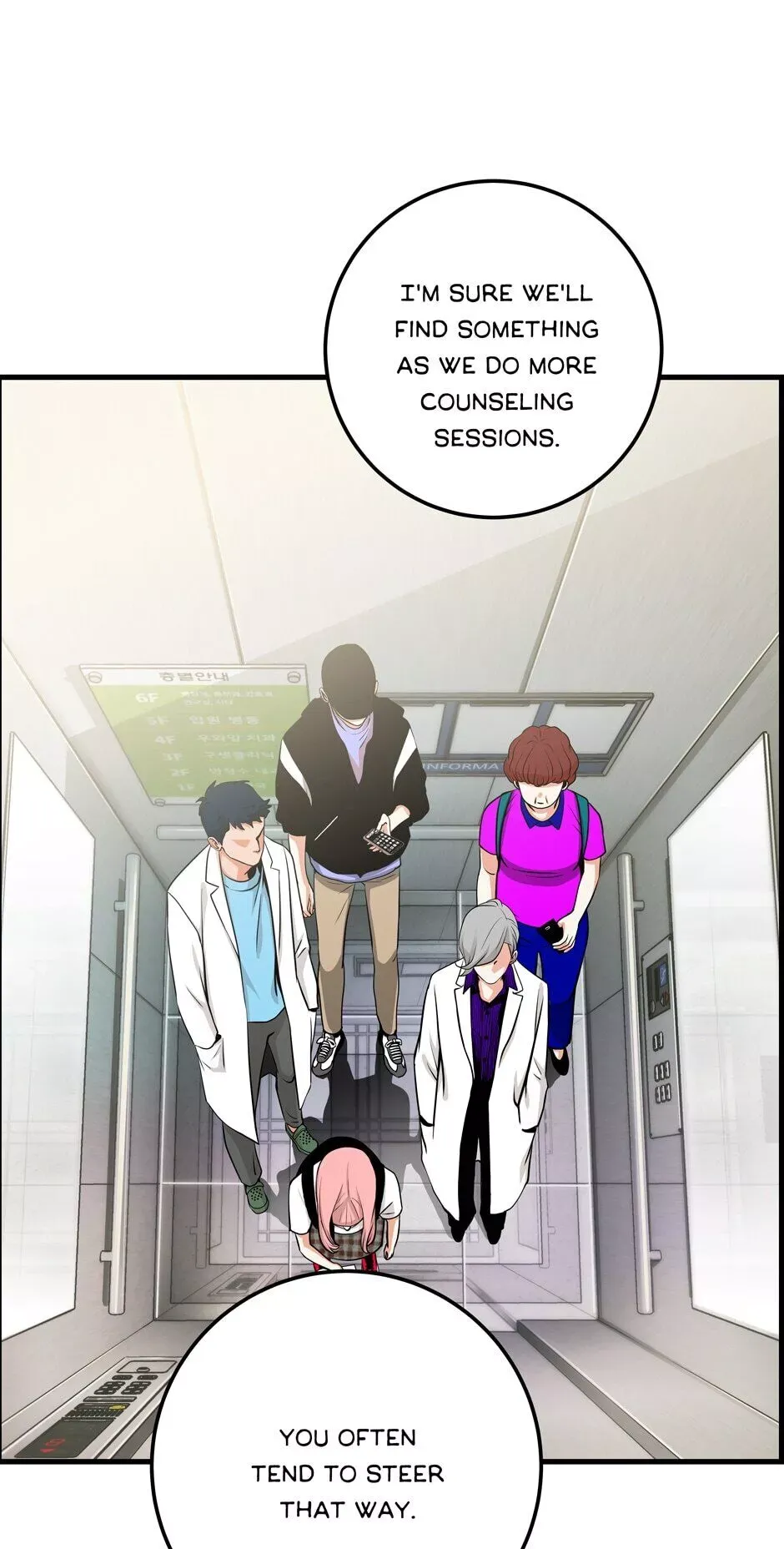 When a Thousand Moons Rise Chapter 11 page 68 - 