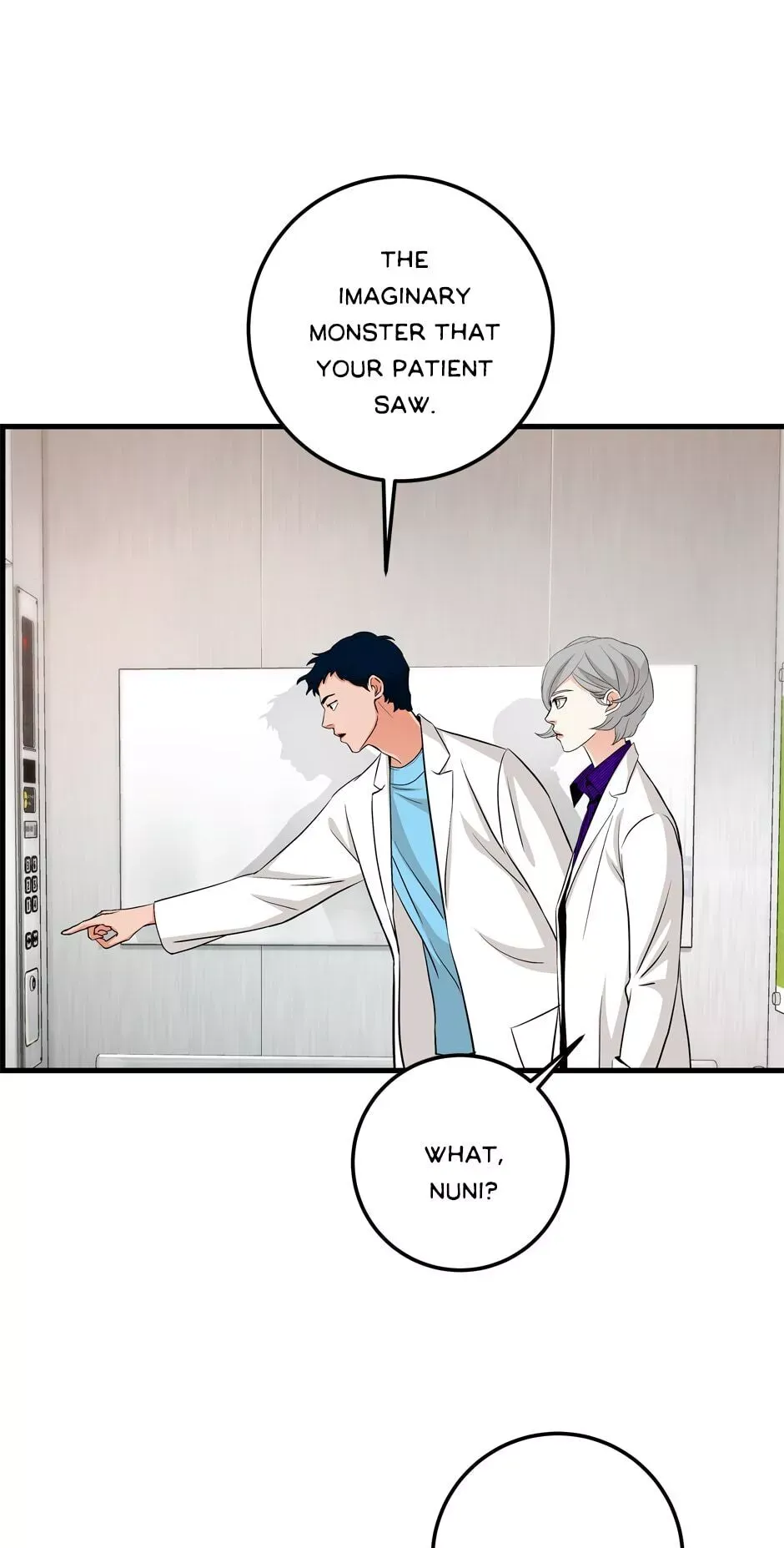 When a Thousand Moons Rise Chapter 11 page 73 - 