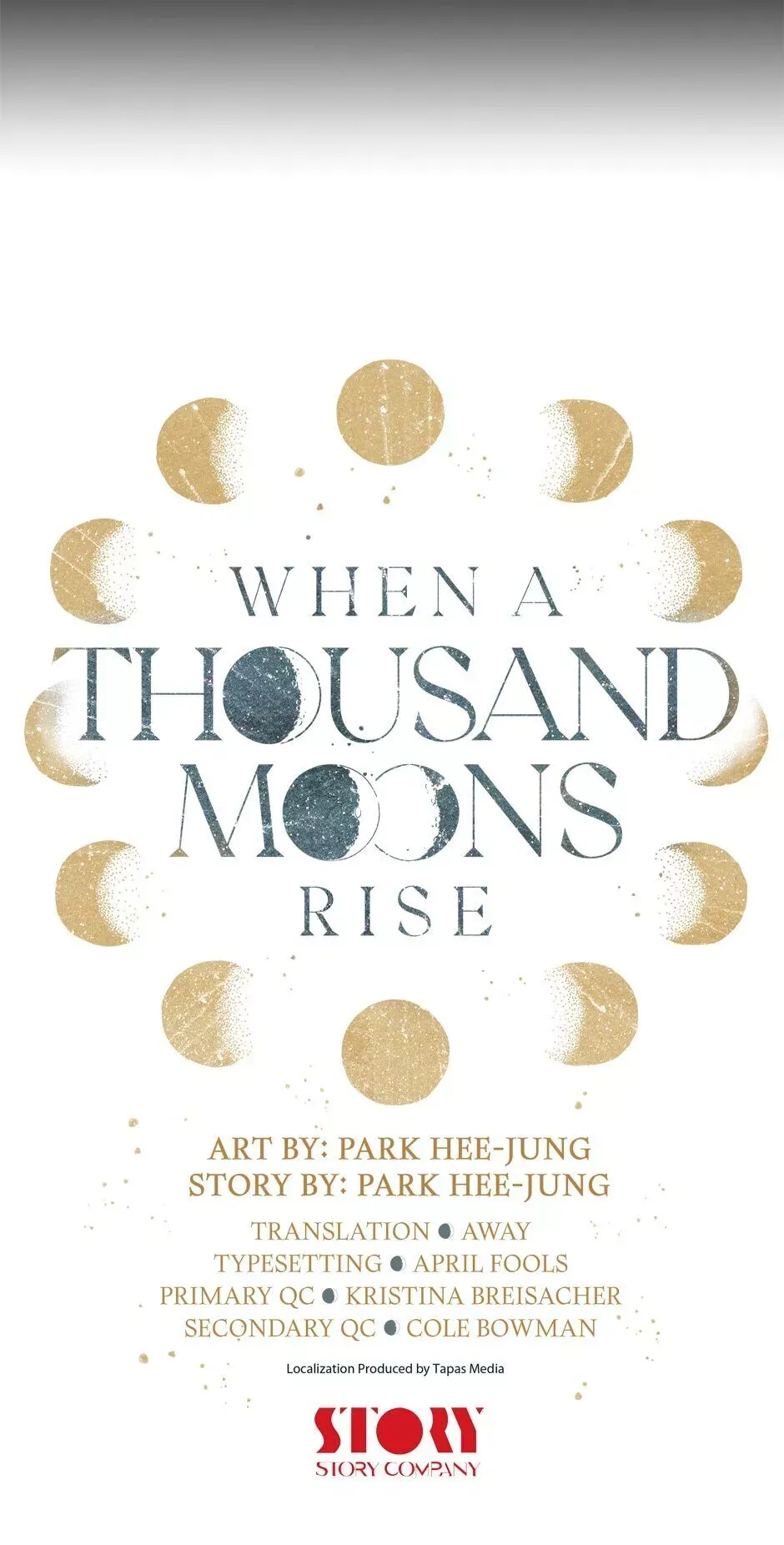 When a Thousand Moons Rise Chapter 11 page 77 - 