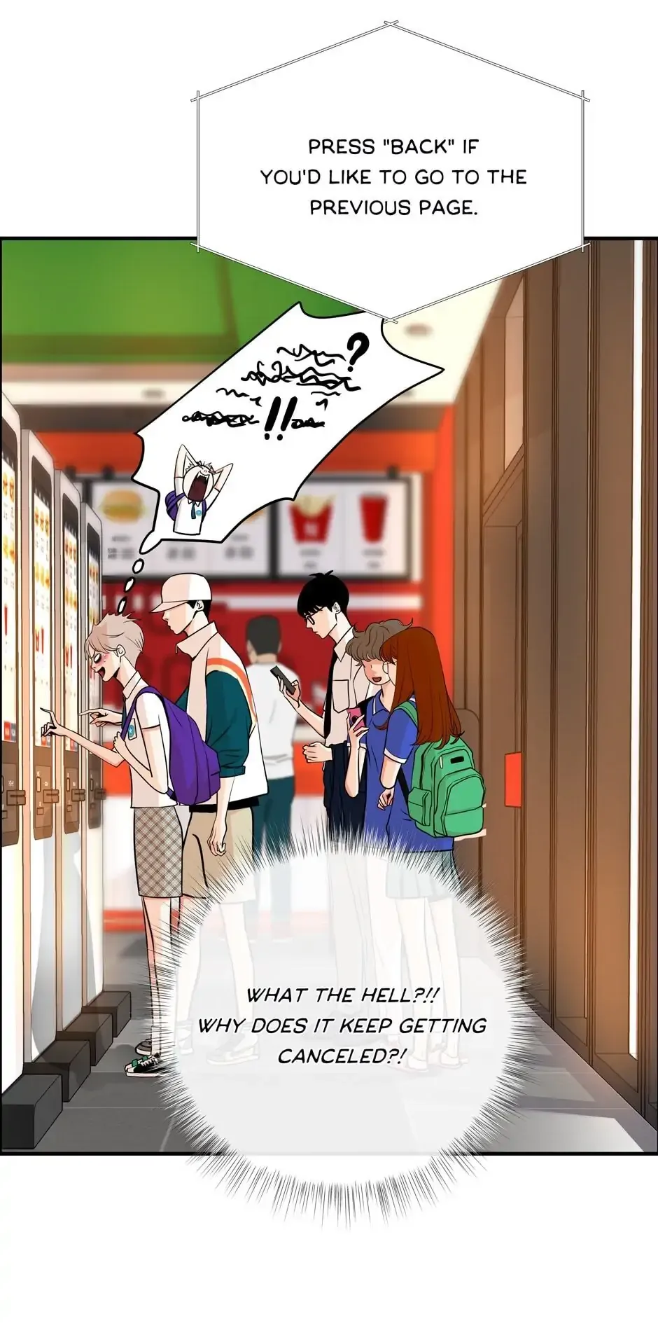 When a Thousand Moons Rise Chapter 12 page 2 - 