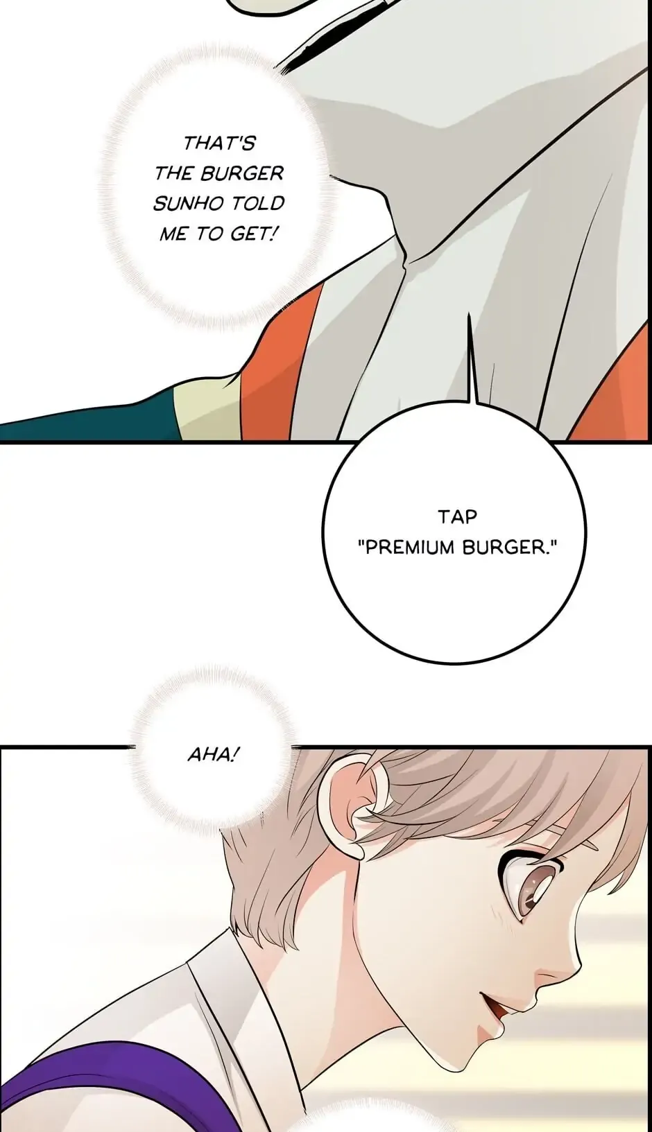 When a Thousand Moons Rise Chapter 12 page 14 - 