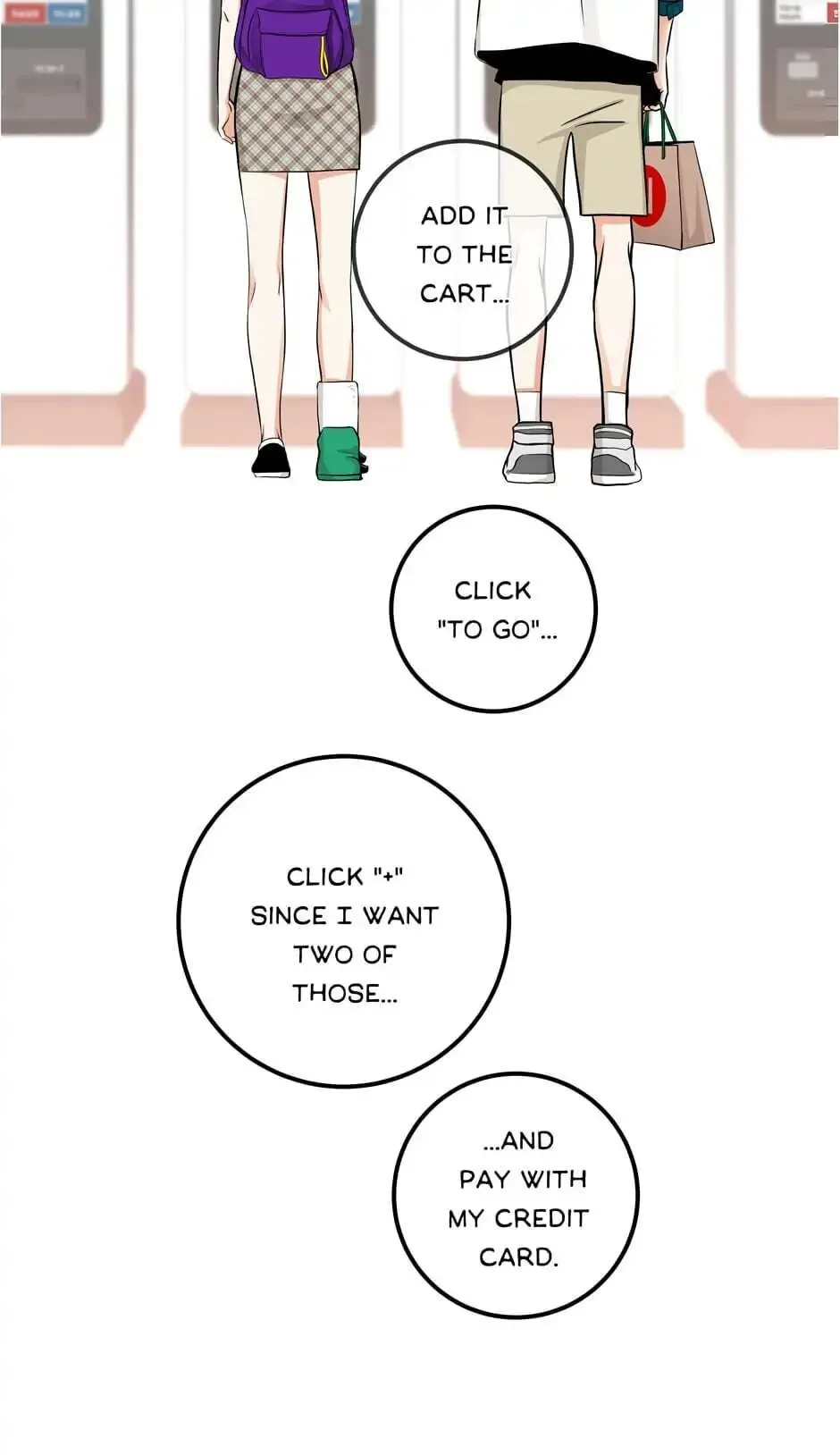 When a Thousand Moons Rise Chapter 12 page 17 - 
