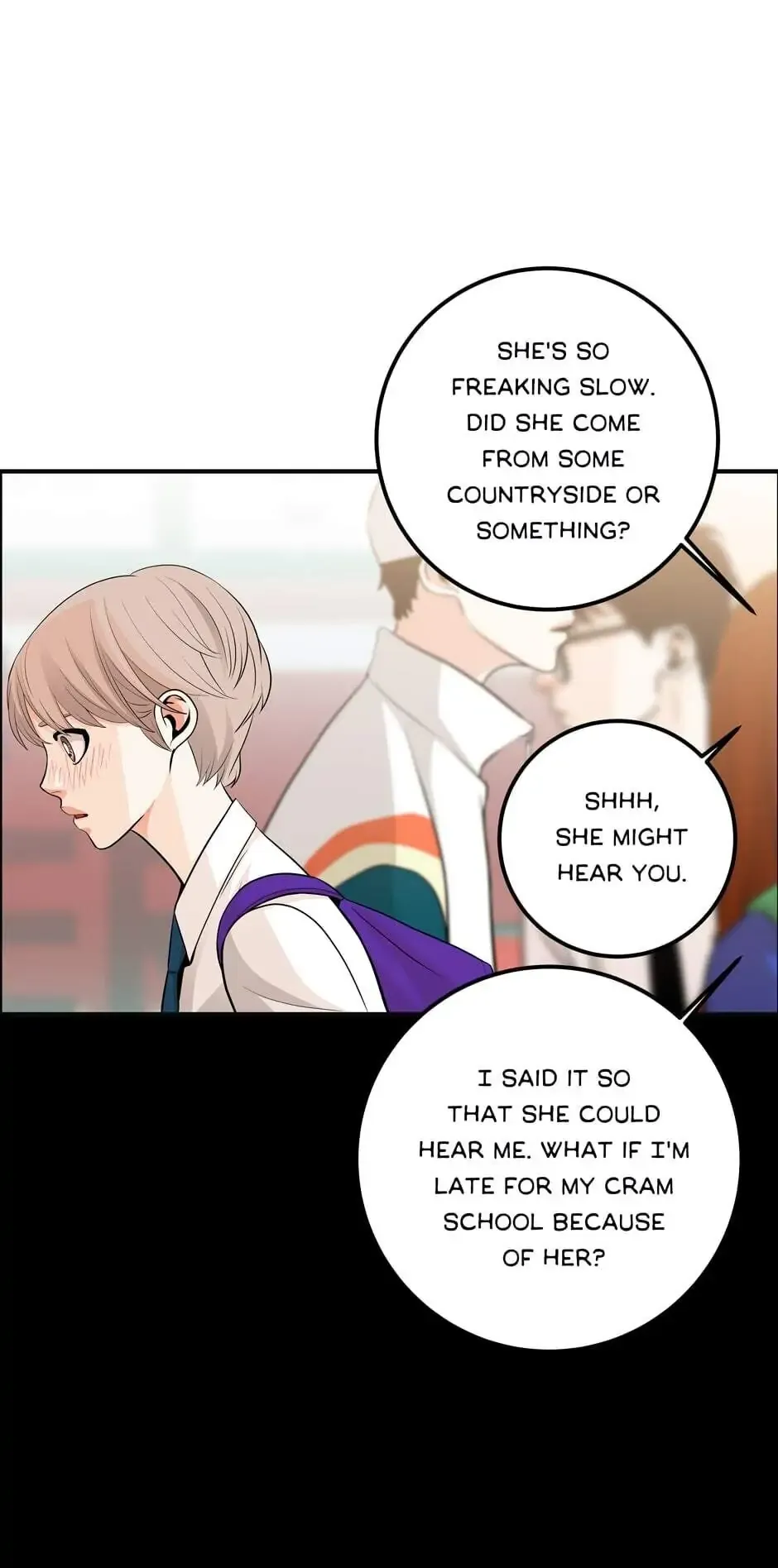 When a Thousand Moons Rise Chapter 12 page 3 - 