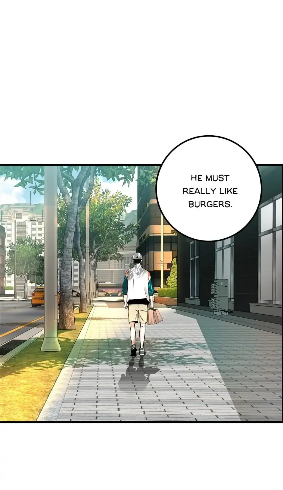 When a Thousand Moons Rise Chapter 12 page 28 - 