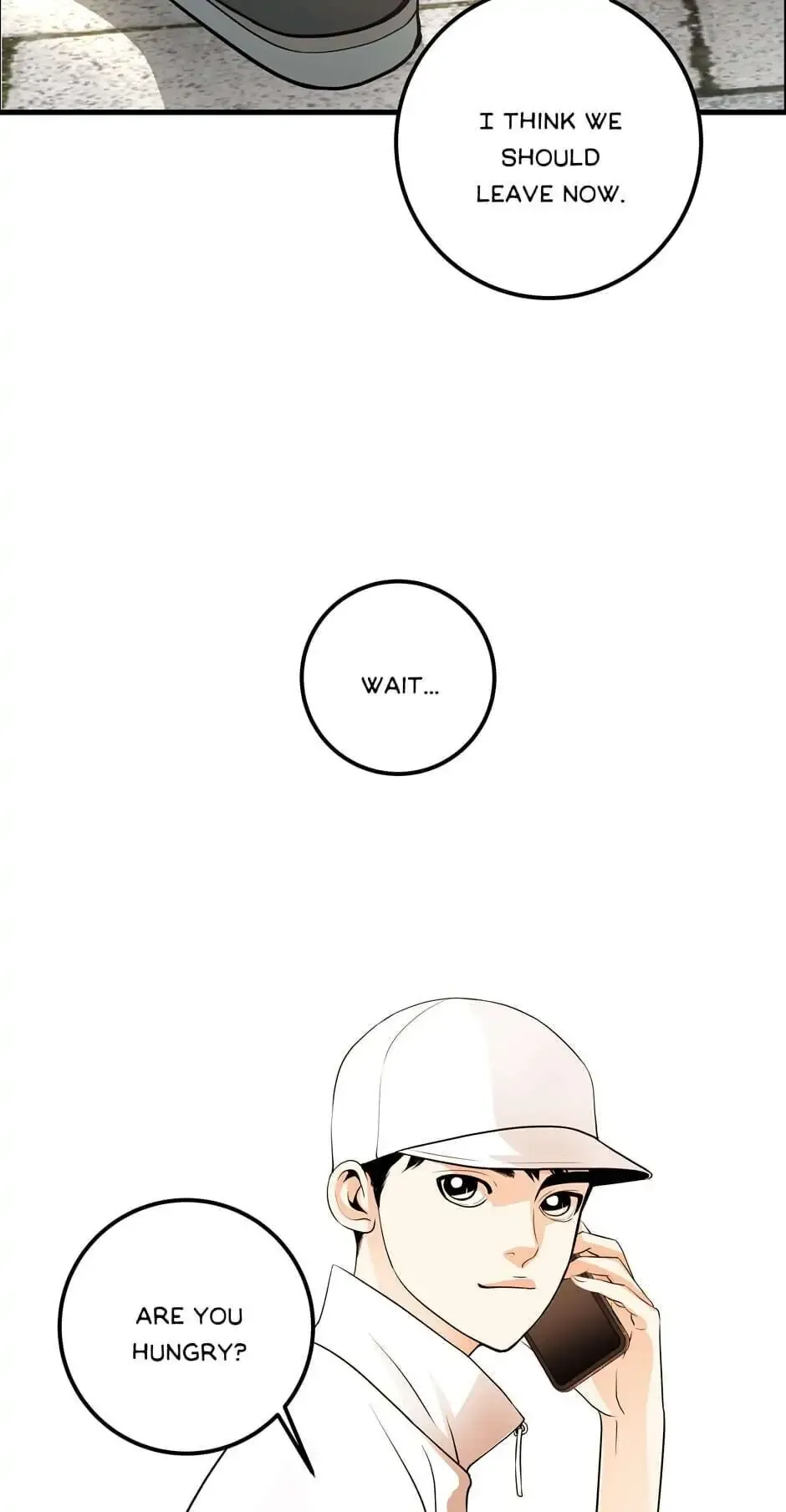 When a Thousand Moons Rise Chapter 12 page 32 - 