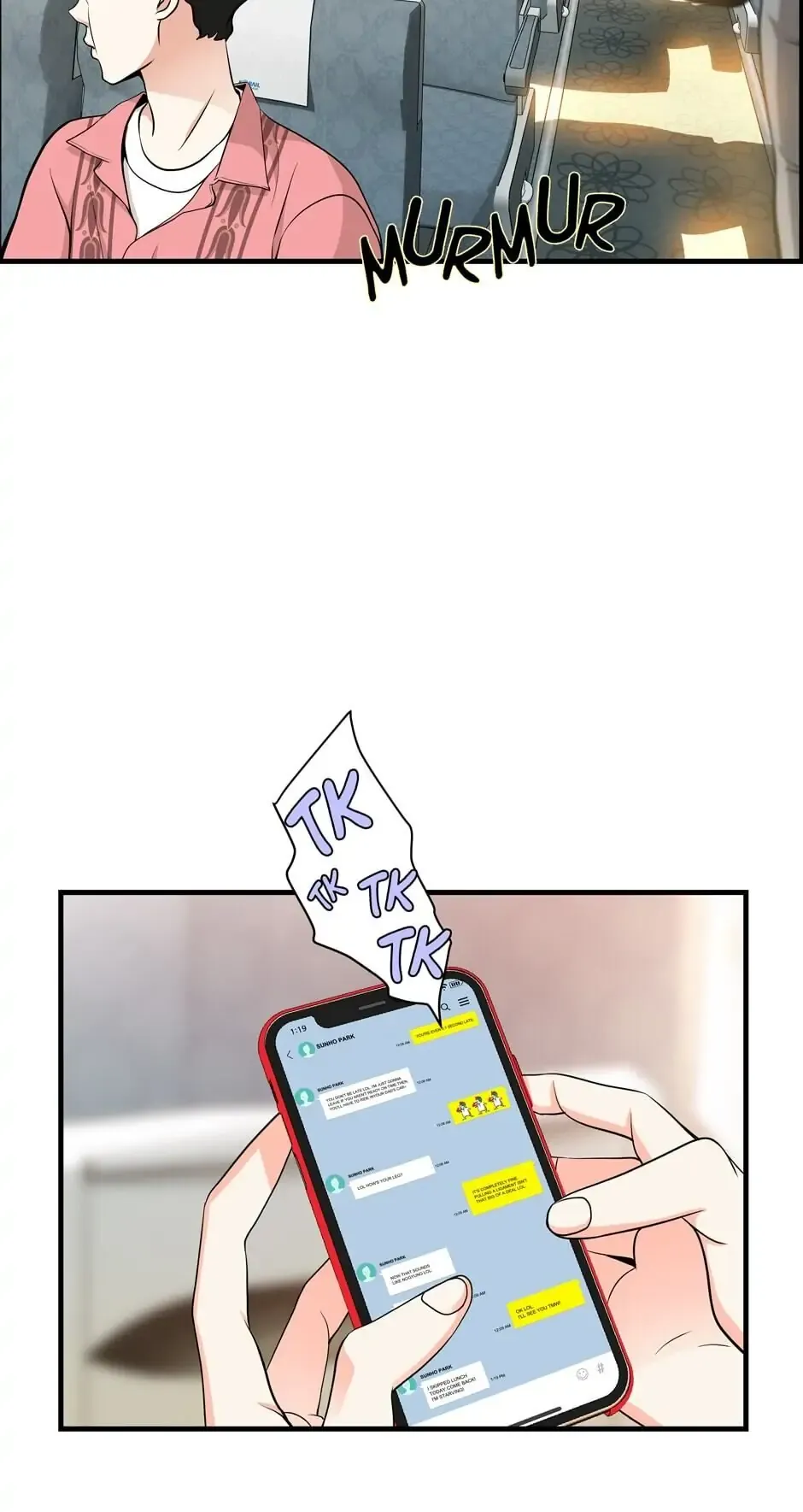 When a Thousand Moons Rise Chapter 12 page 45 - 