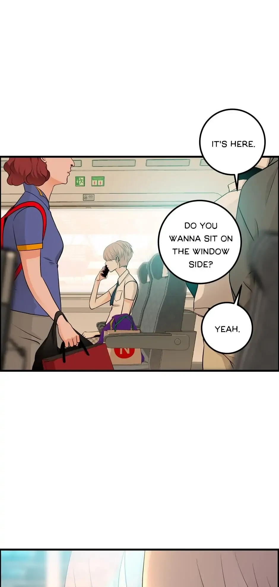 When a Thousand Moons Rise Chapter 12 page 50 - 
