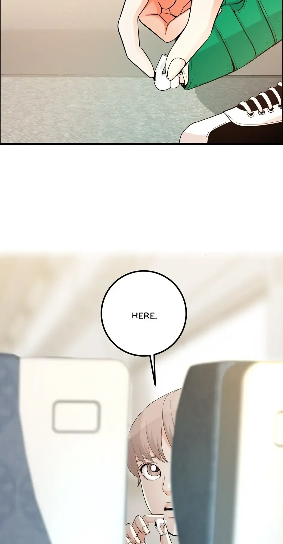 When a Thousand Moons Rise Chapter 12 page 55 - 