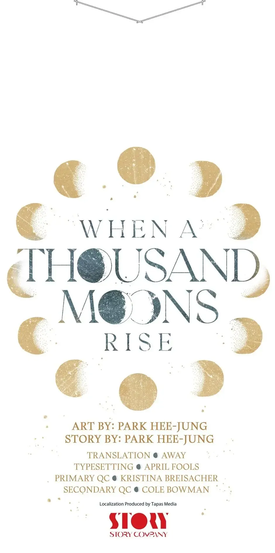 When a Thousand Moons Rise Chapter 12 page 67 - 