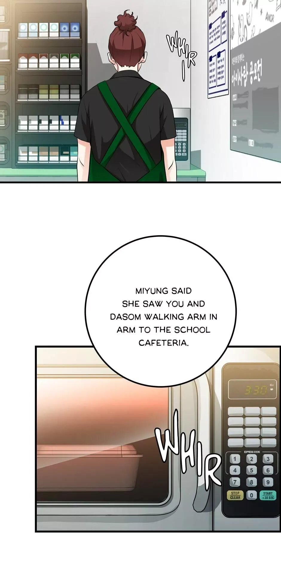 When a Thousand Moons Rise Chapter 13 page 12 - 