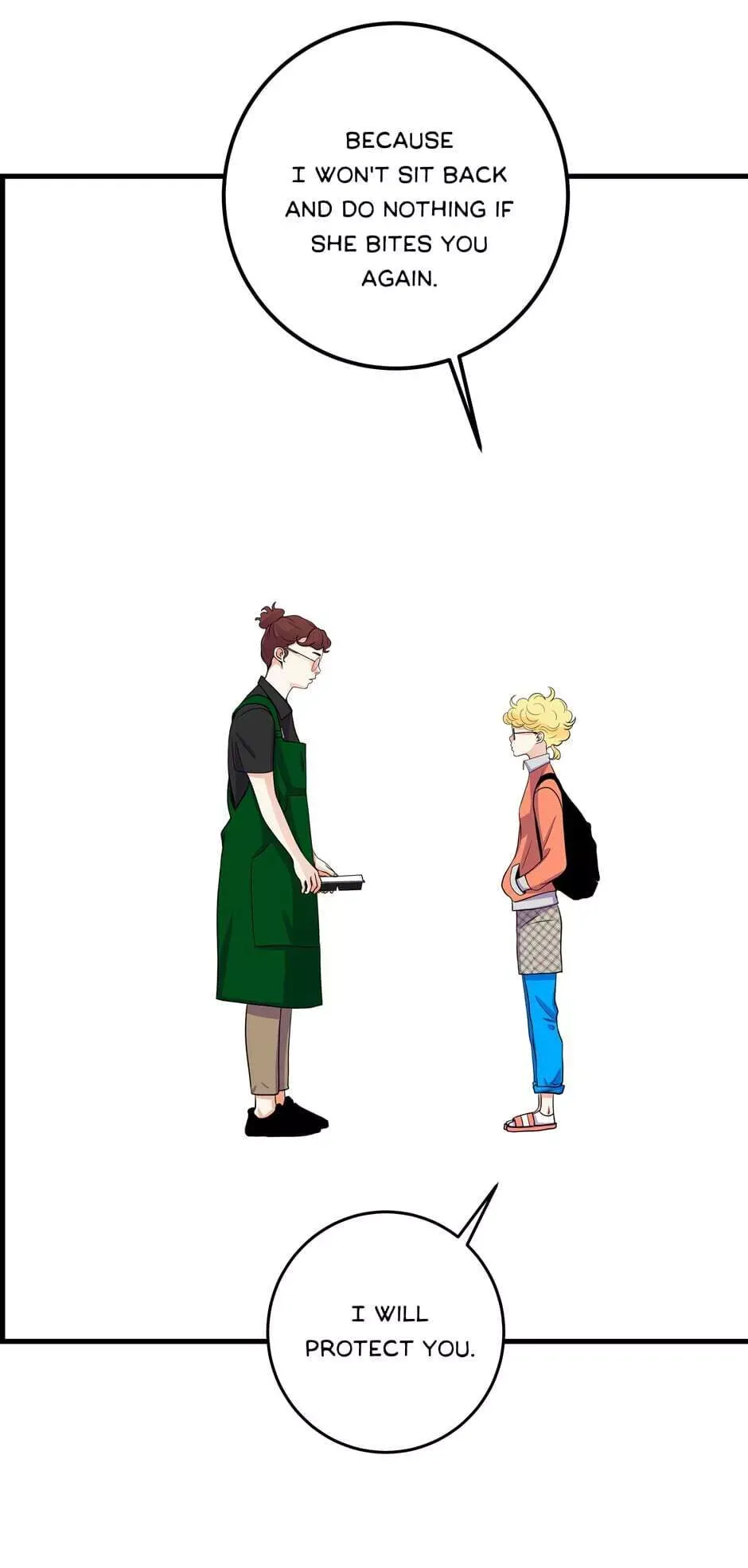 When a Thousand Moons Rise Chapter 13 page 27 - 