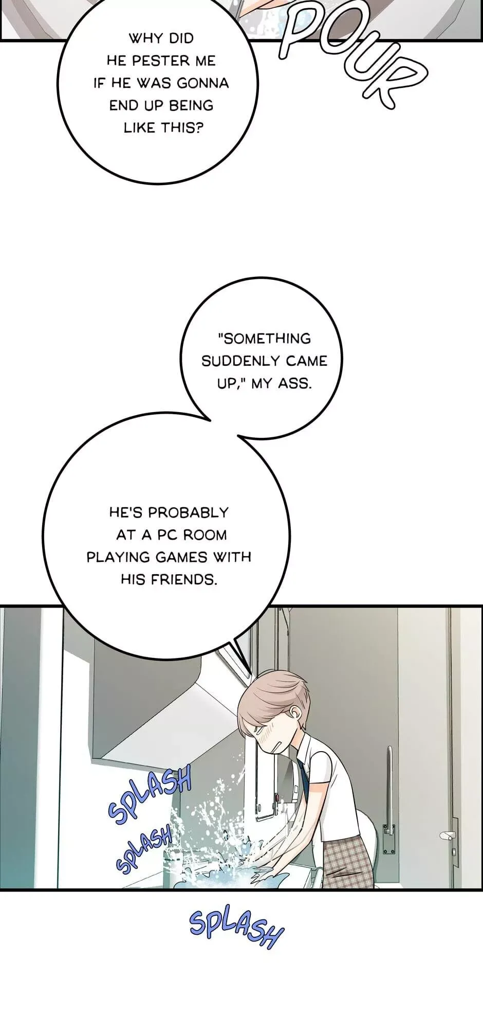 When a Thousand Moons Rise Chapter 13 page 30 - 