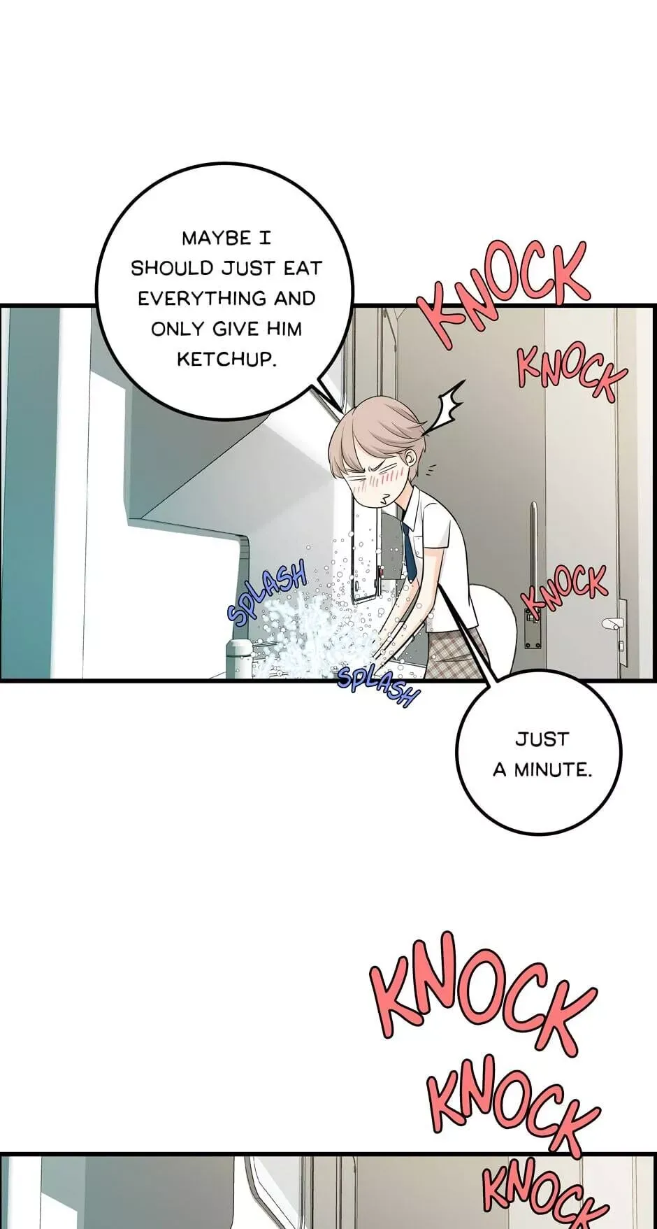 When a Thousand Moons Rise Chapter 13 page 31 - 