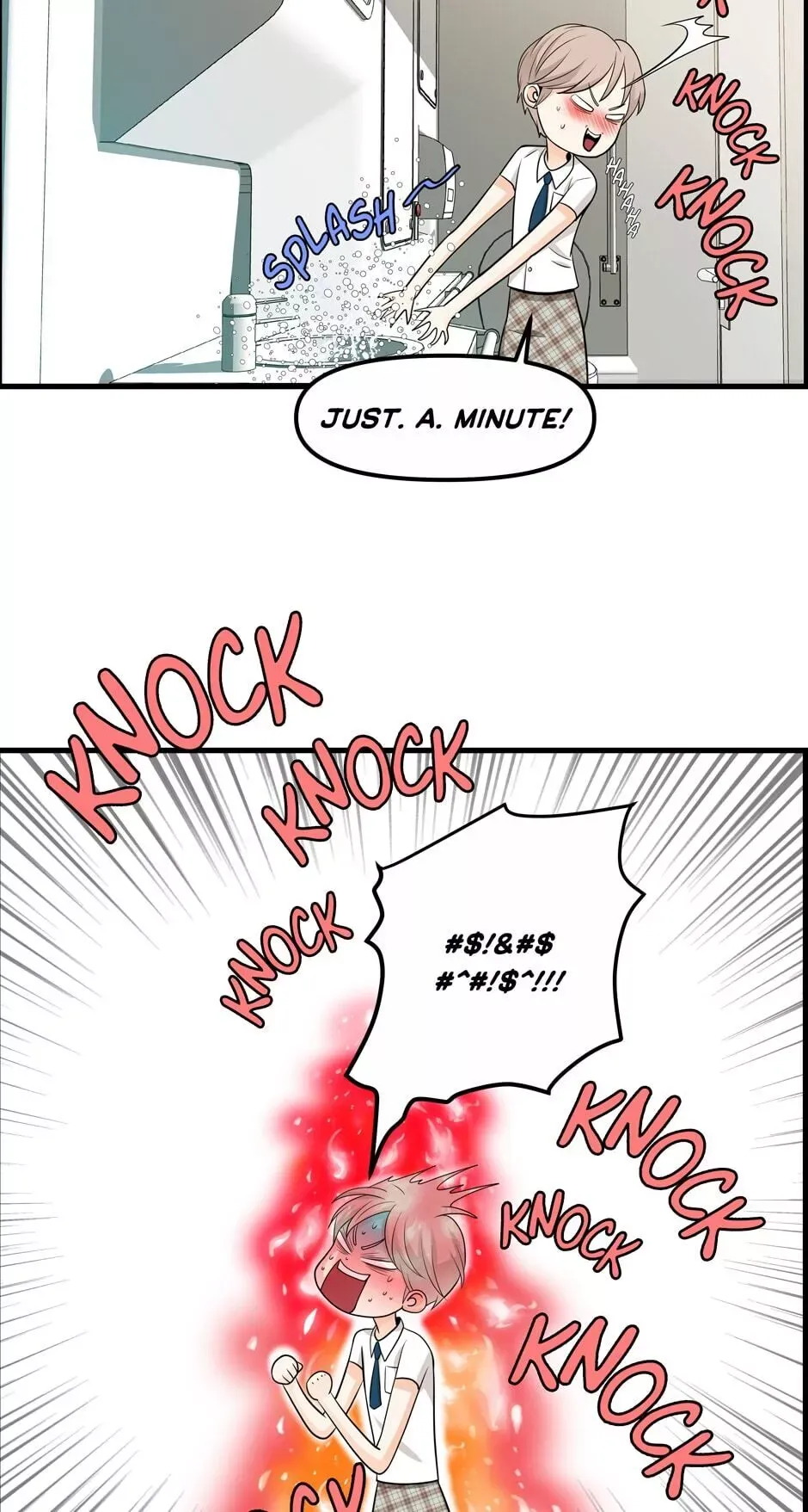 When a Thousand Moons Rise Chapter 13 page 32 - 