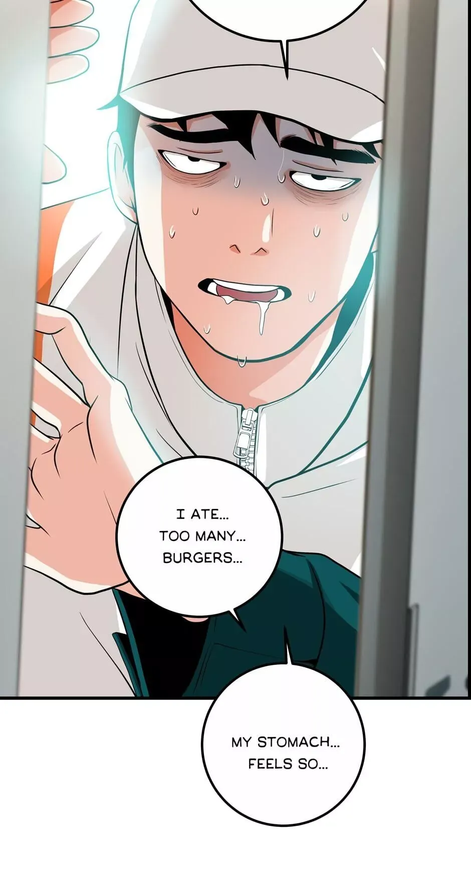 When a Thousand Moons Rise Chapter 13 page 35 - 