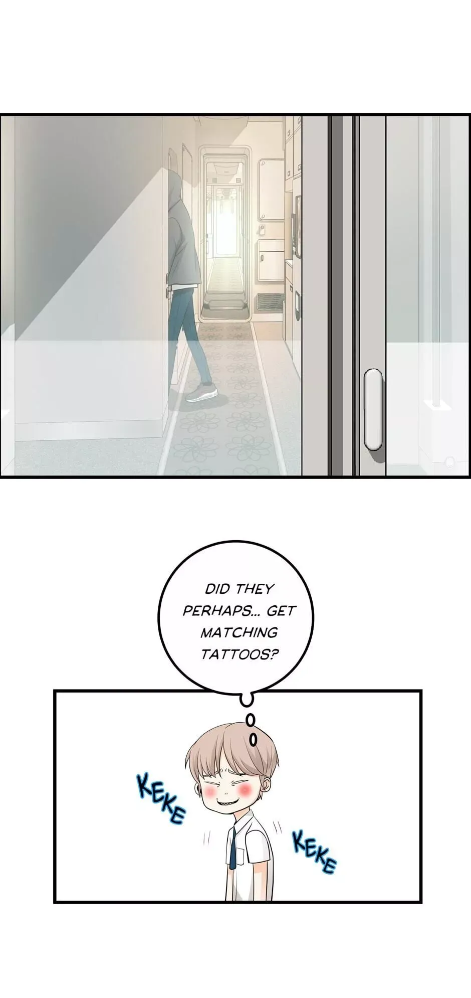 When a Thousand Moons Rise Chapter 13 page 49 - 