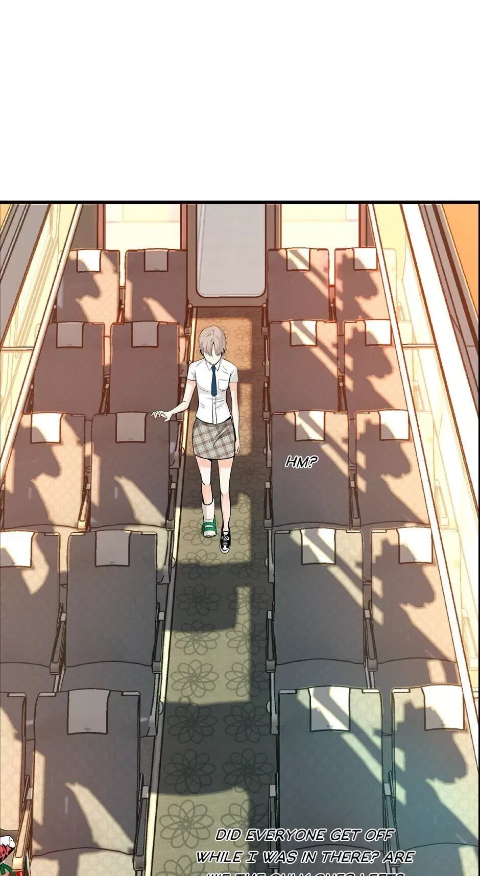 When a Thousand Moons Rise Chapter 13 page 50 - 