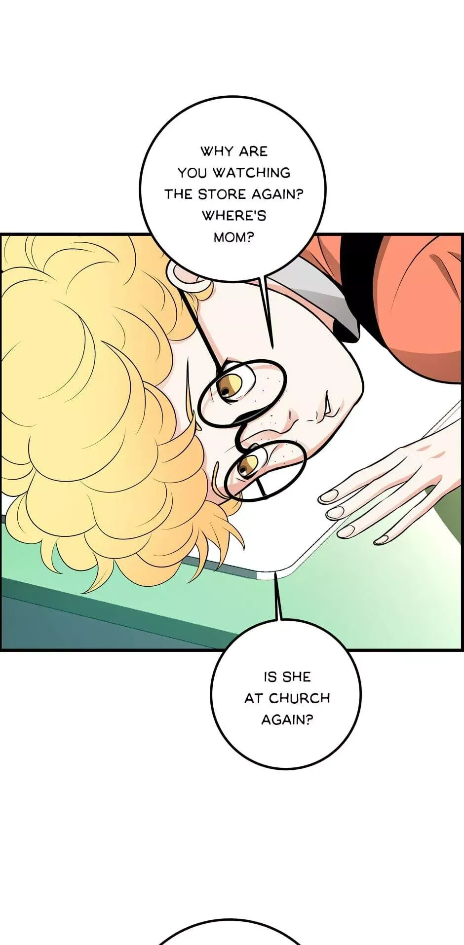 When a Thousand Moons Rise Chapter 13 page 6 - 