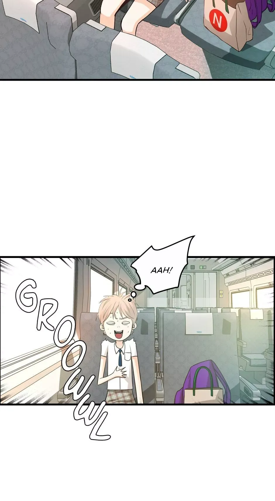 When a Thousand Moons Rise Chapter 13 page 54 - 