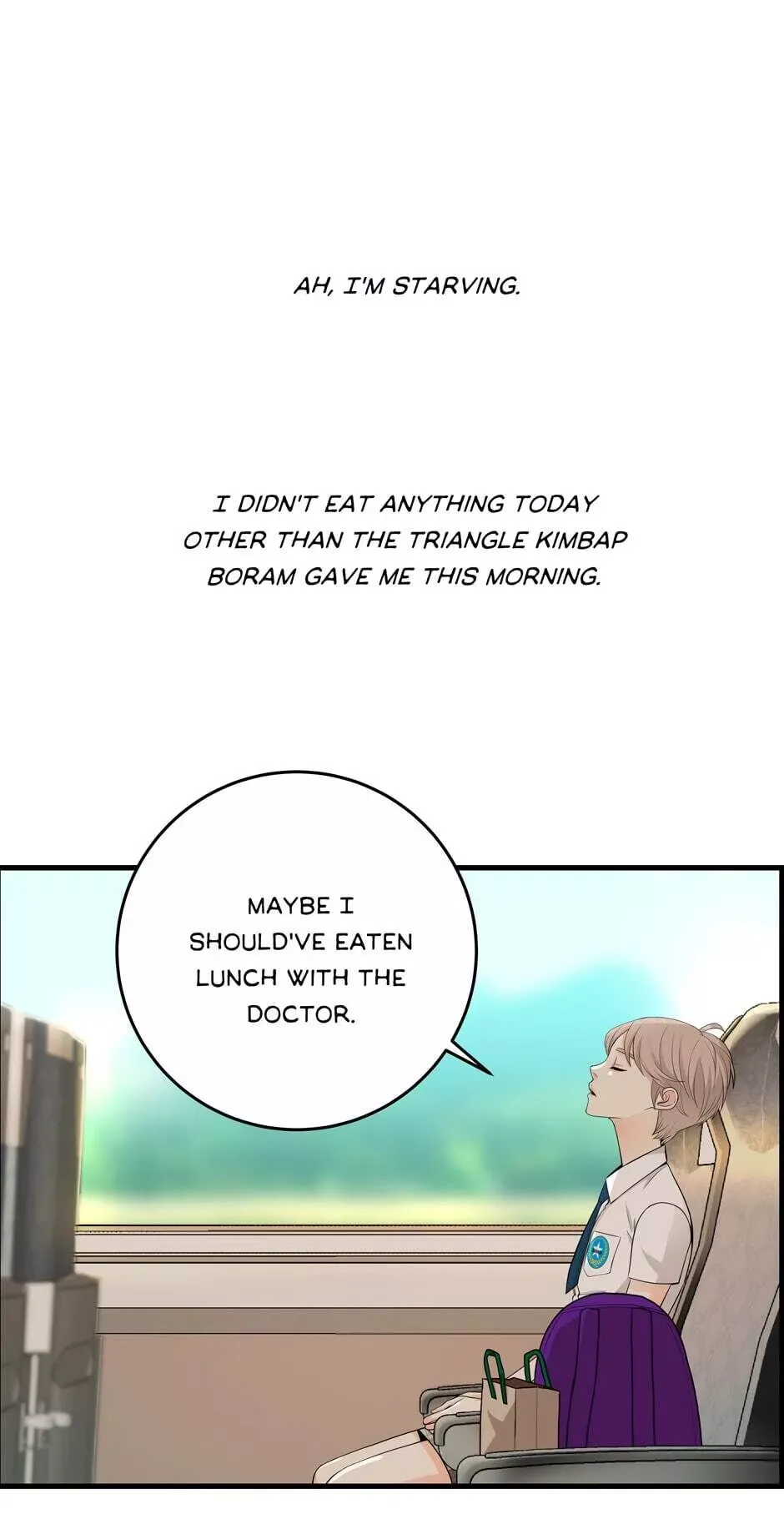 When a Thousand Moons Rise Chapter 13 page 55 - 