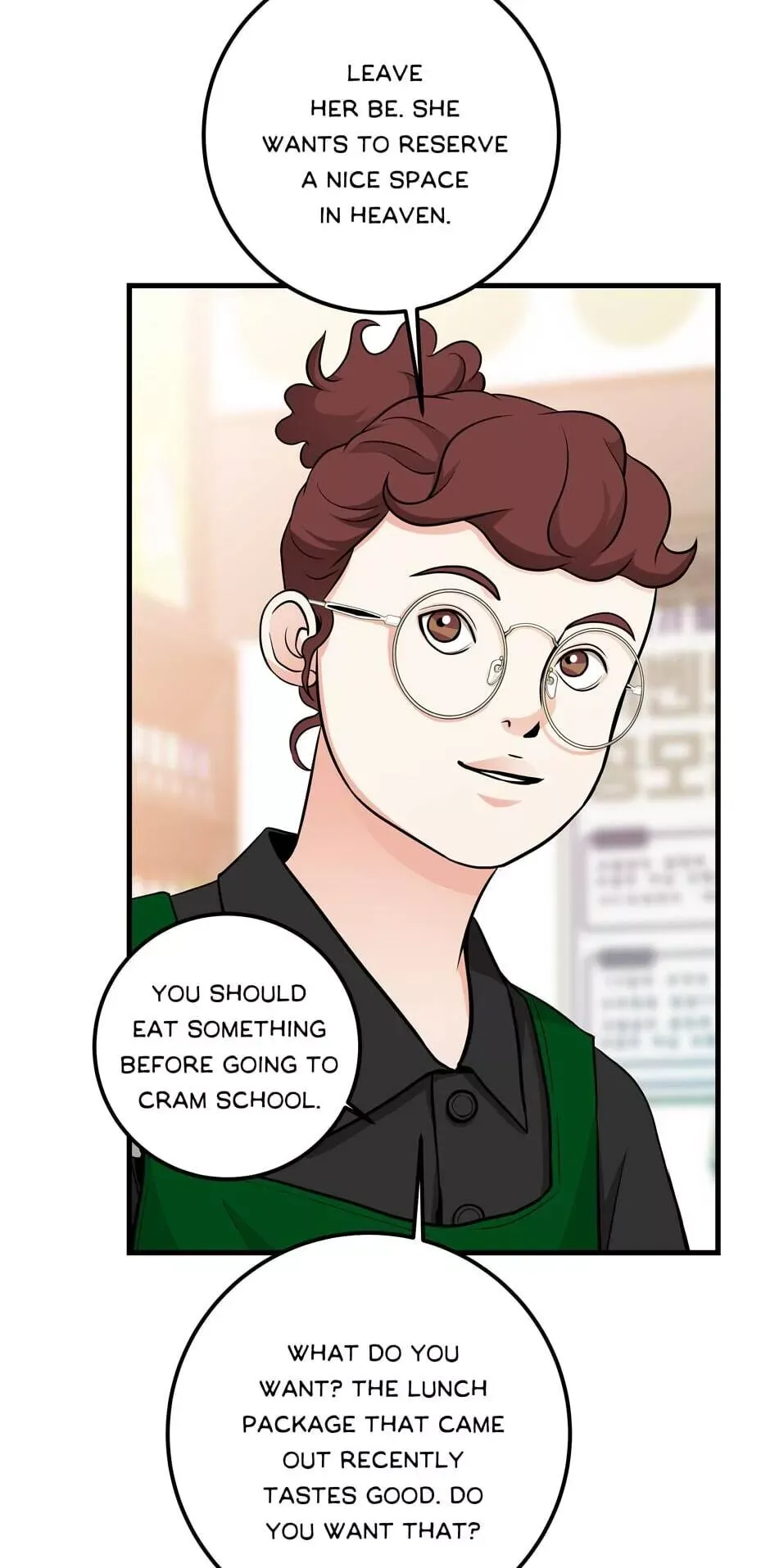 When a Thousand Moons Rise Chapter 13 page 7 - 