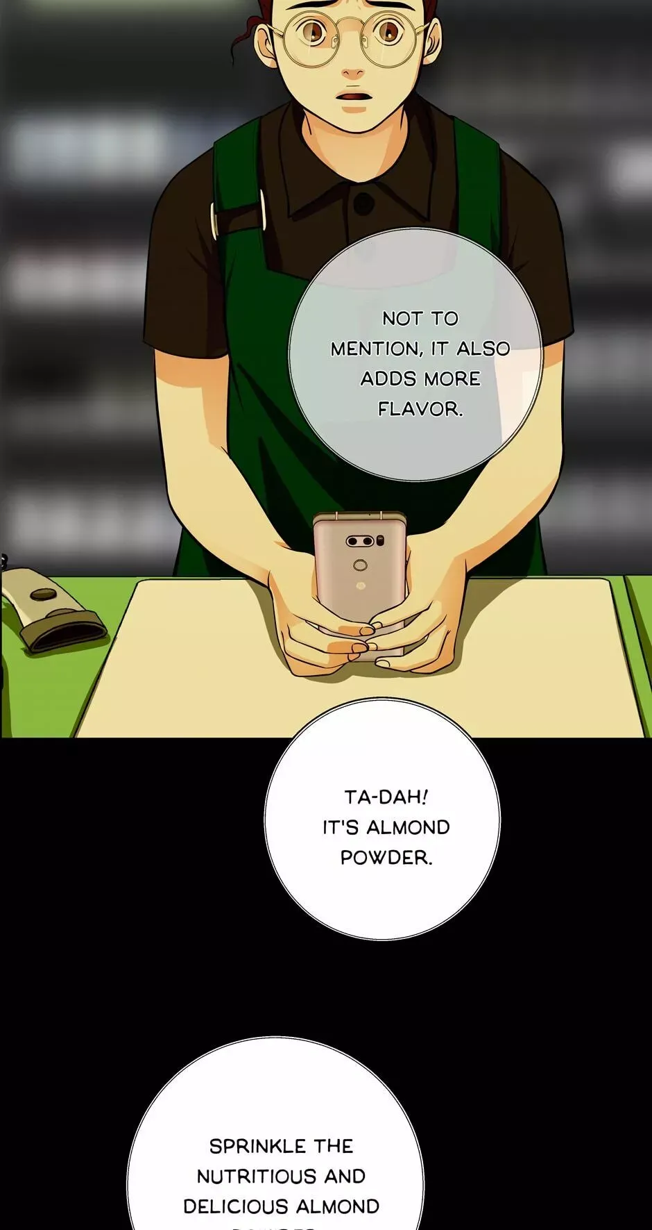 When a Thousand Moons Rise Chapter 13 page 61 - 