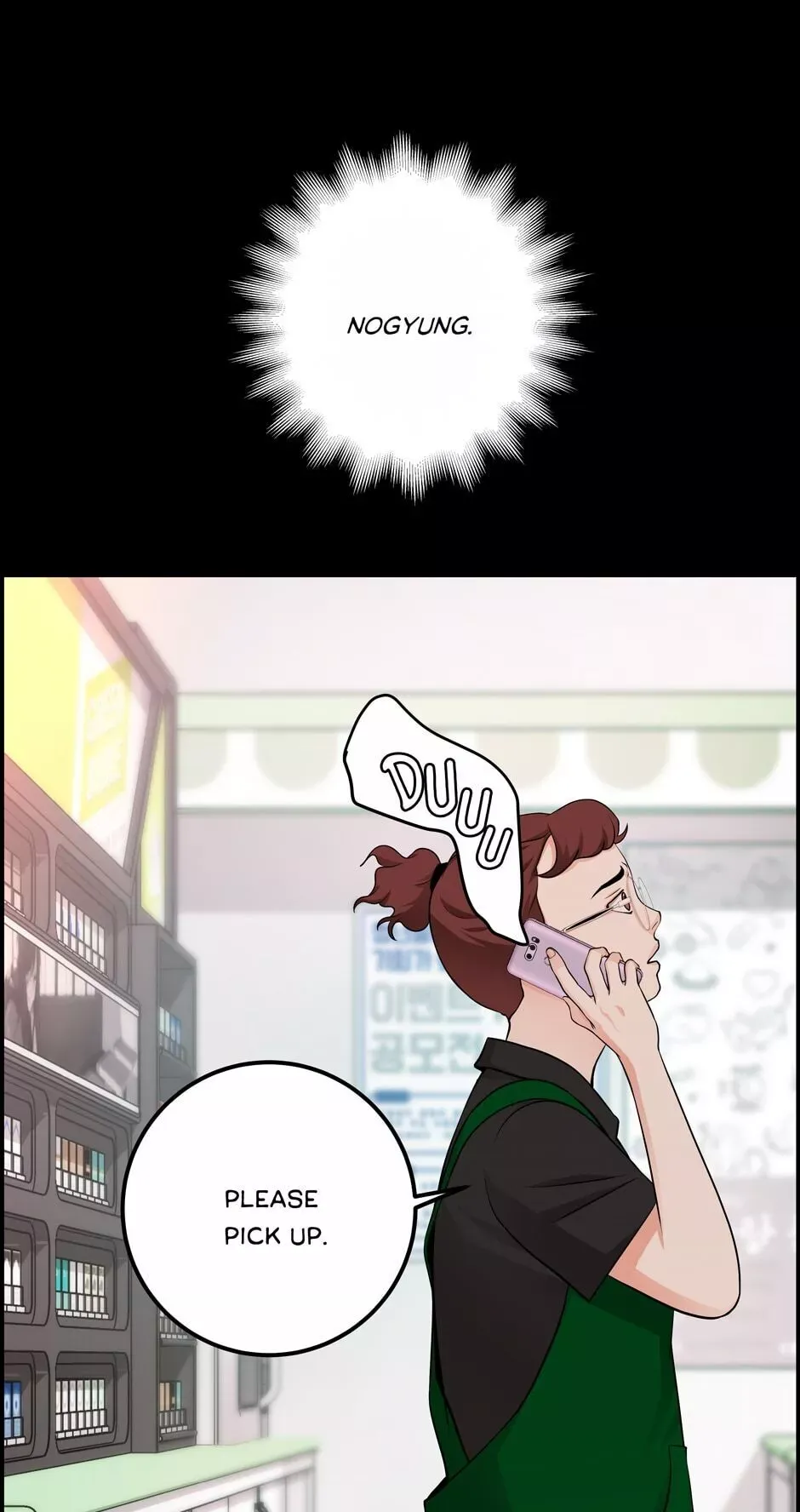 When a Thousand Moons Rise Chapter 13 page 65 - 