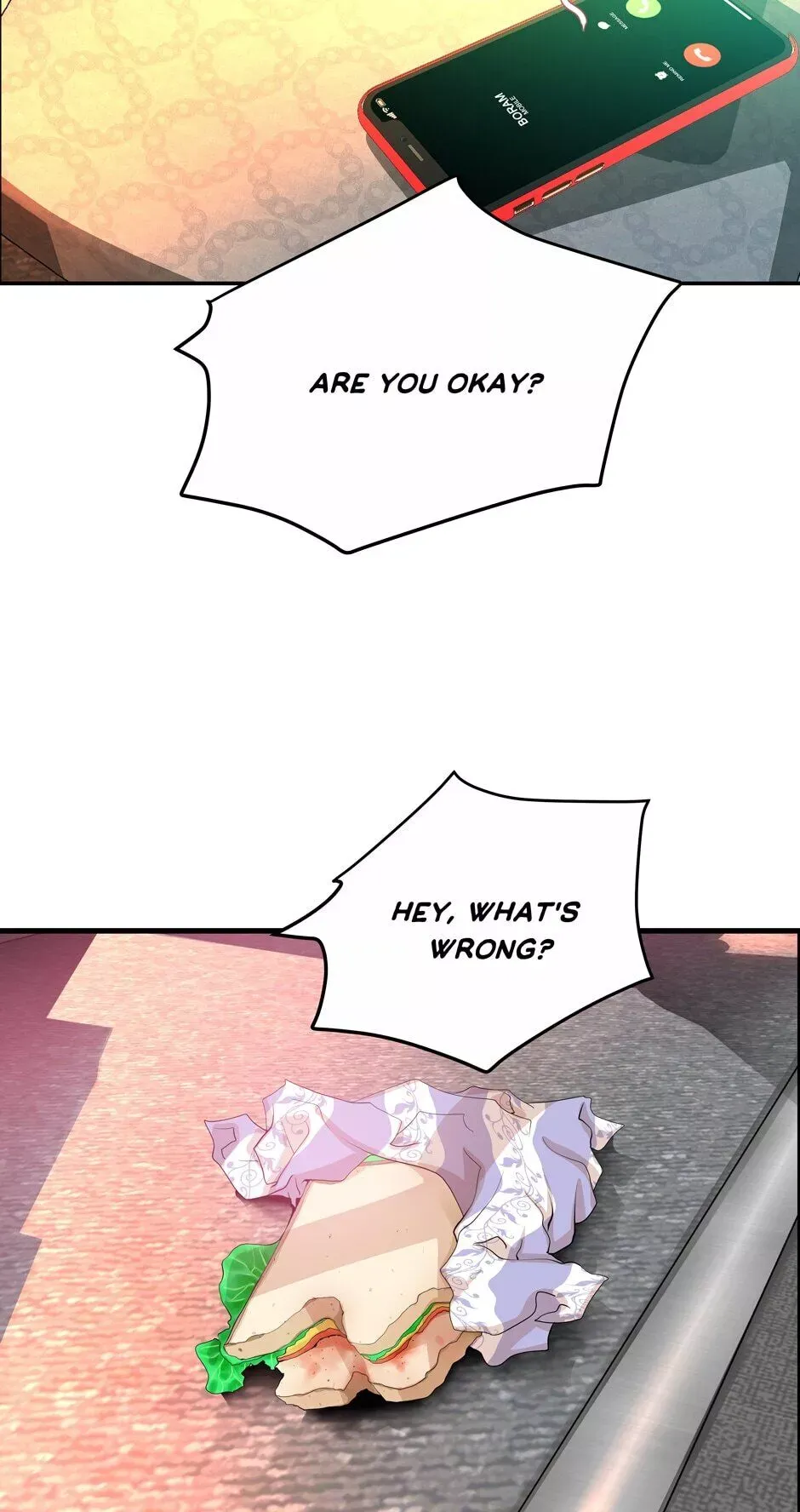 When a Thousand Moons Rise Chapter 13 page 67 - 