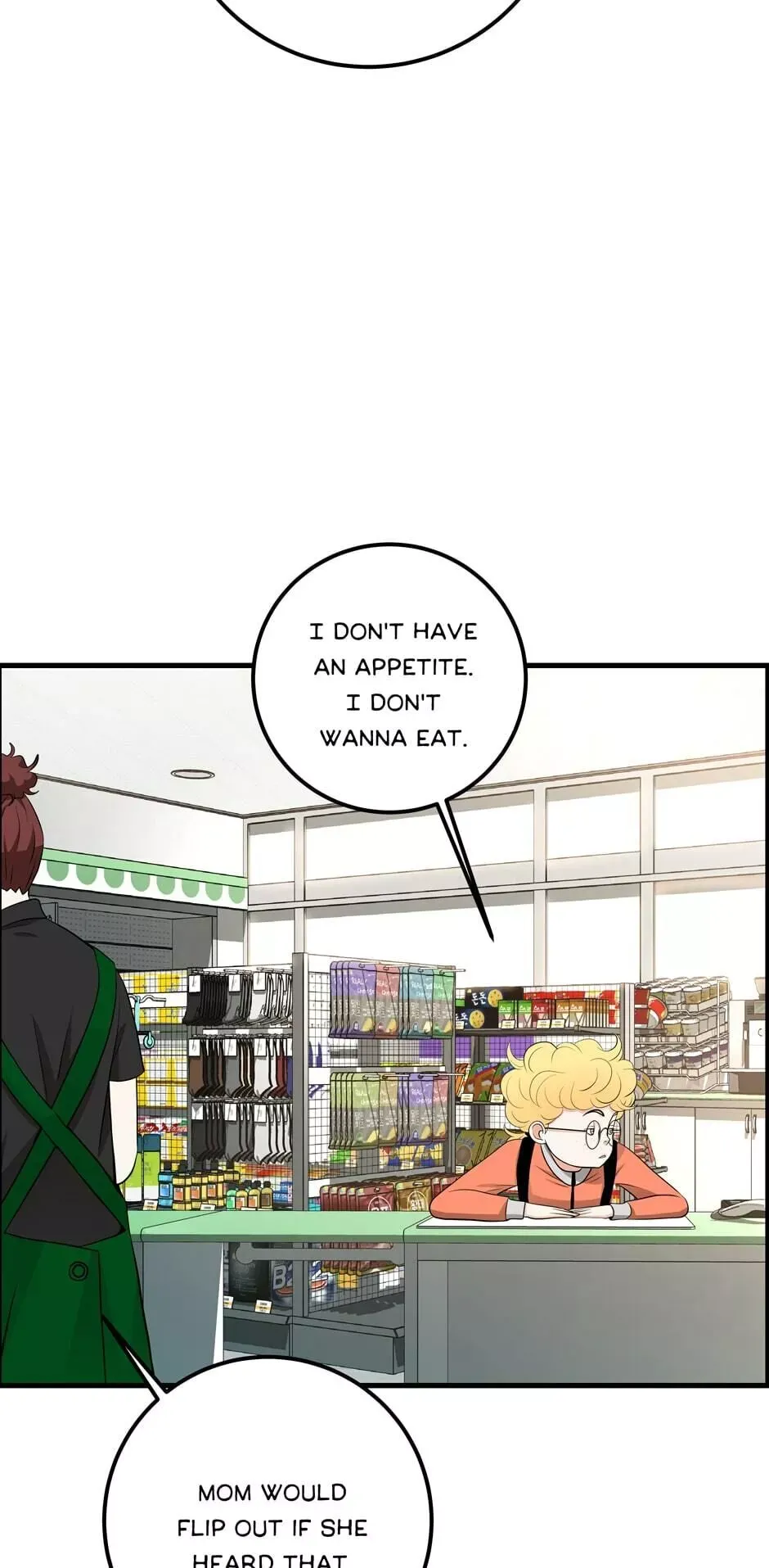 When a Thousand Moons Rise Chapter 13 page 8 - 