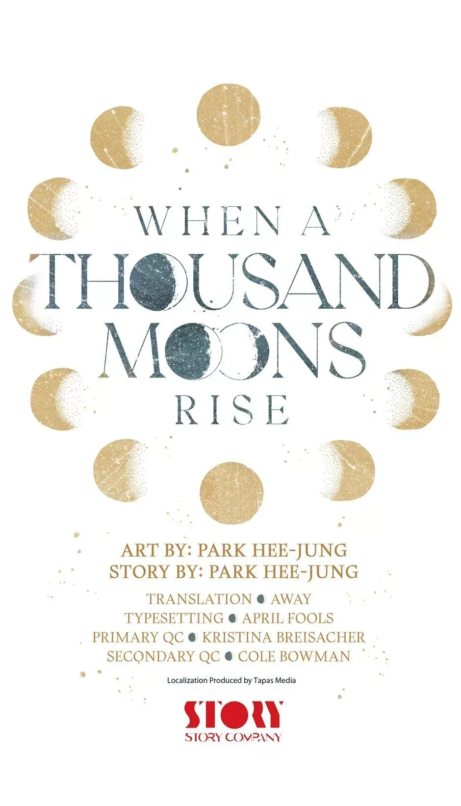 When a Thousand Moons Rise Chapter 13 page 72 - 