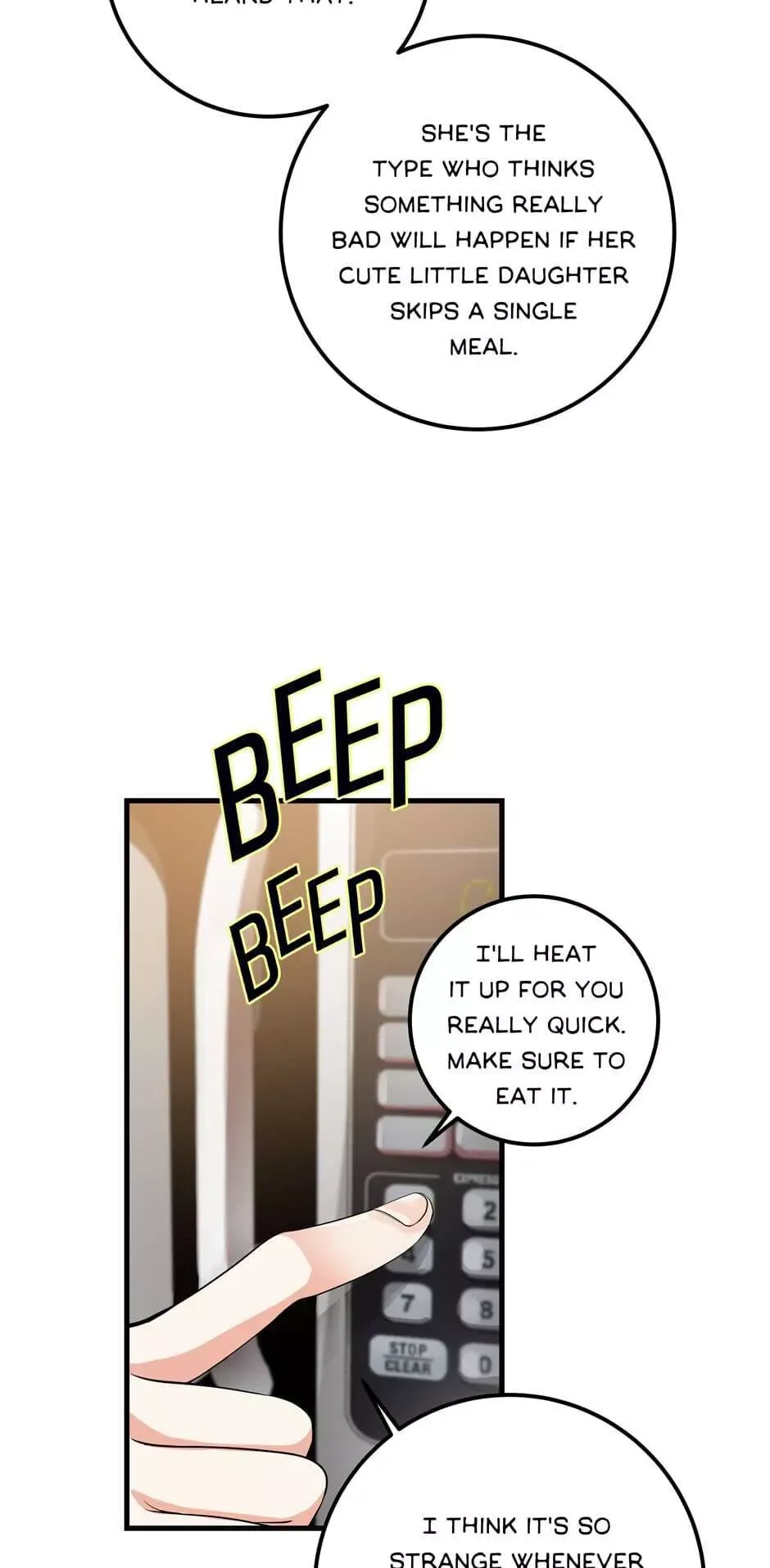 When a Thousand Moons Rise Chapter 13 page 9 - 