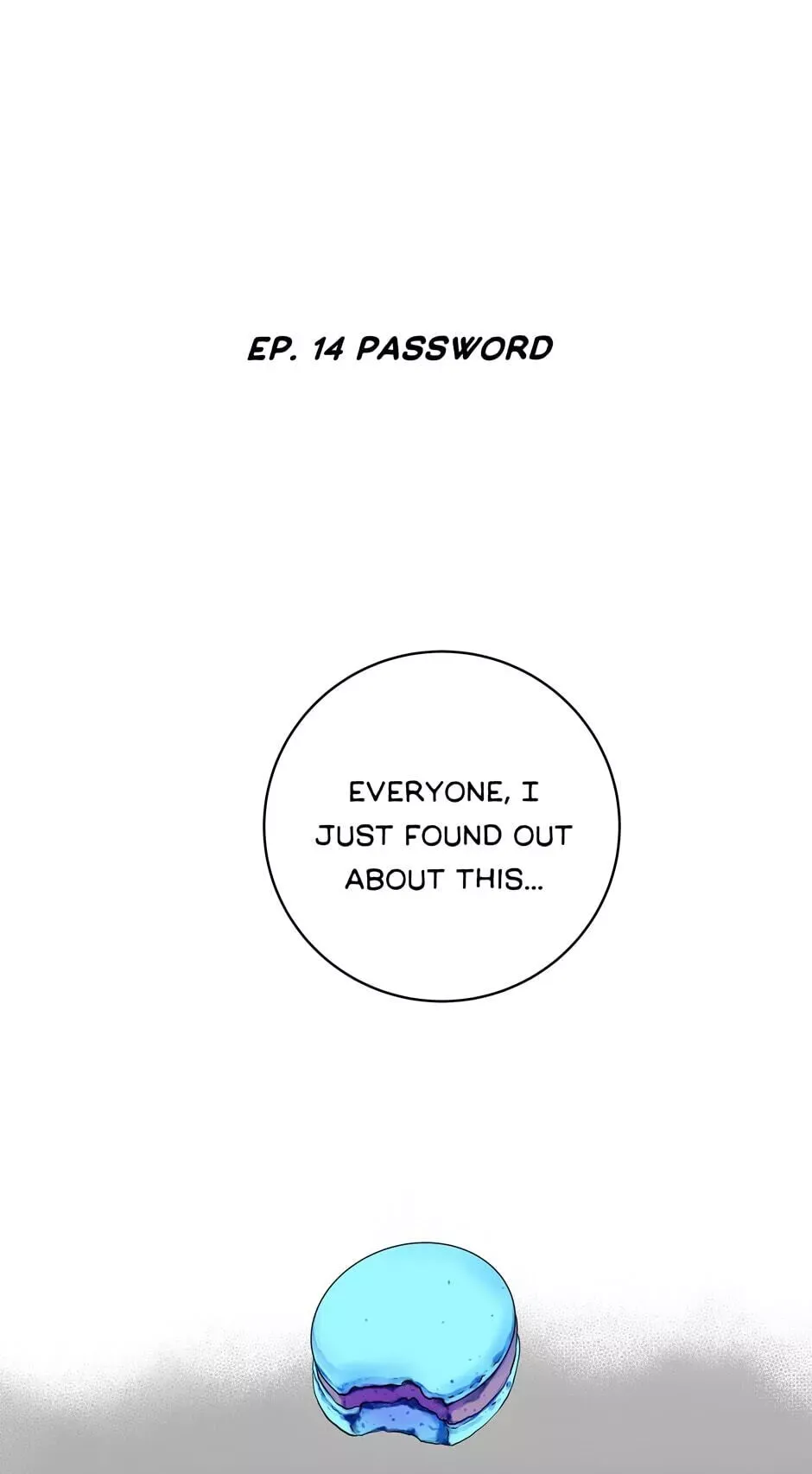 When a Thousand Moons Rise Chapter 14 page 1 - 