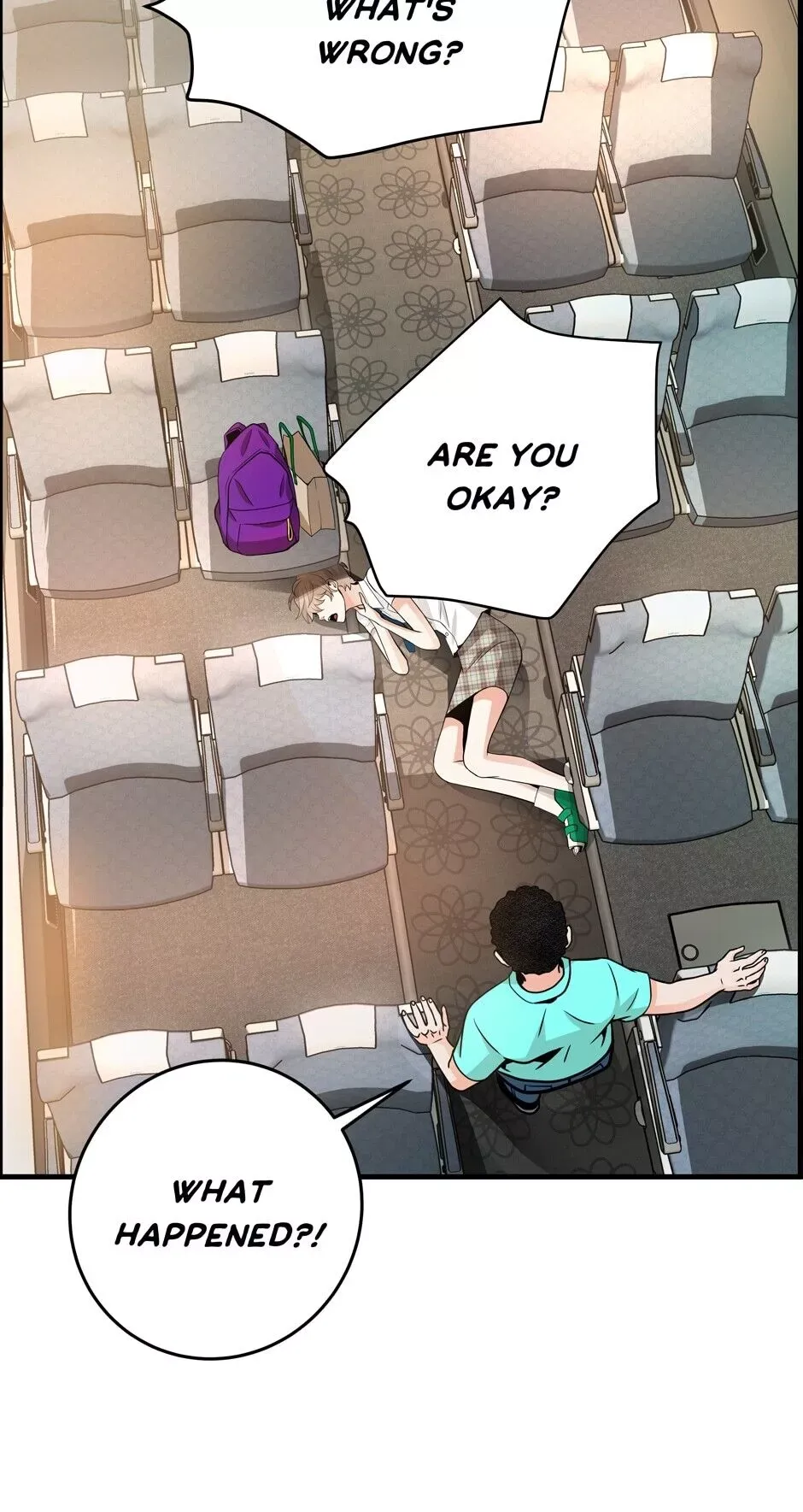 When a Thousand Moons Rise Chapter 14 page 11 - 