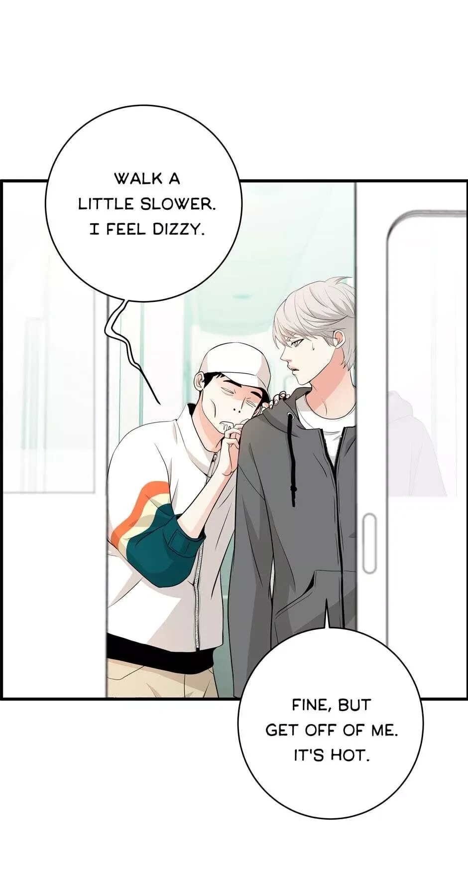 When a Thousand Moons Rise Chapter 14 page 12 - 
